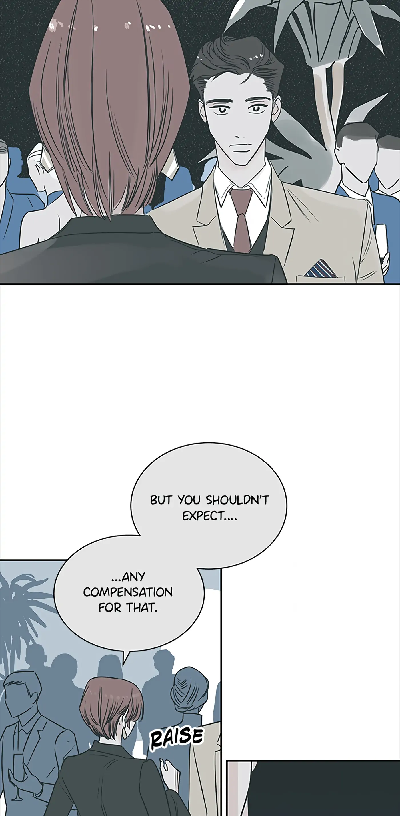 How to Draw an Ellipse Chapter 24 - Page 27