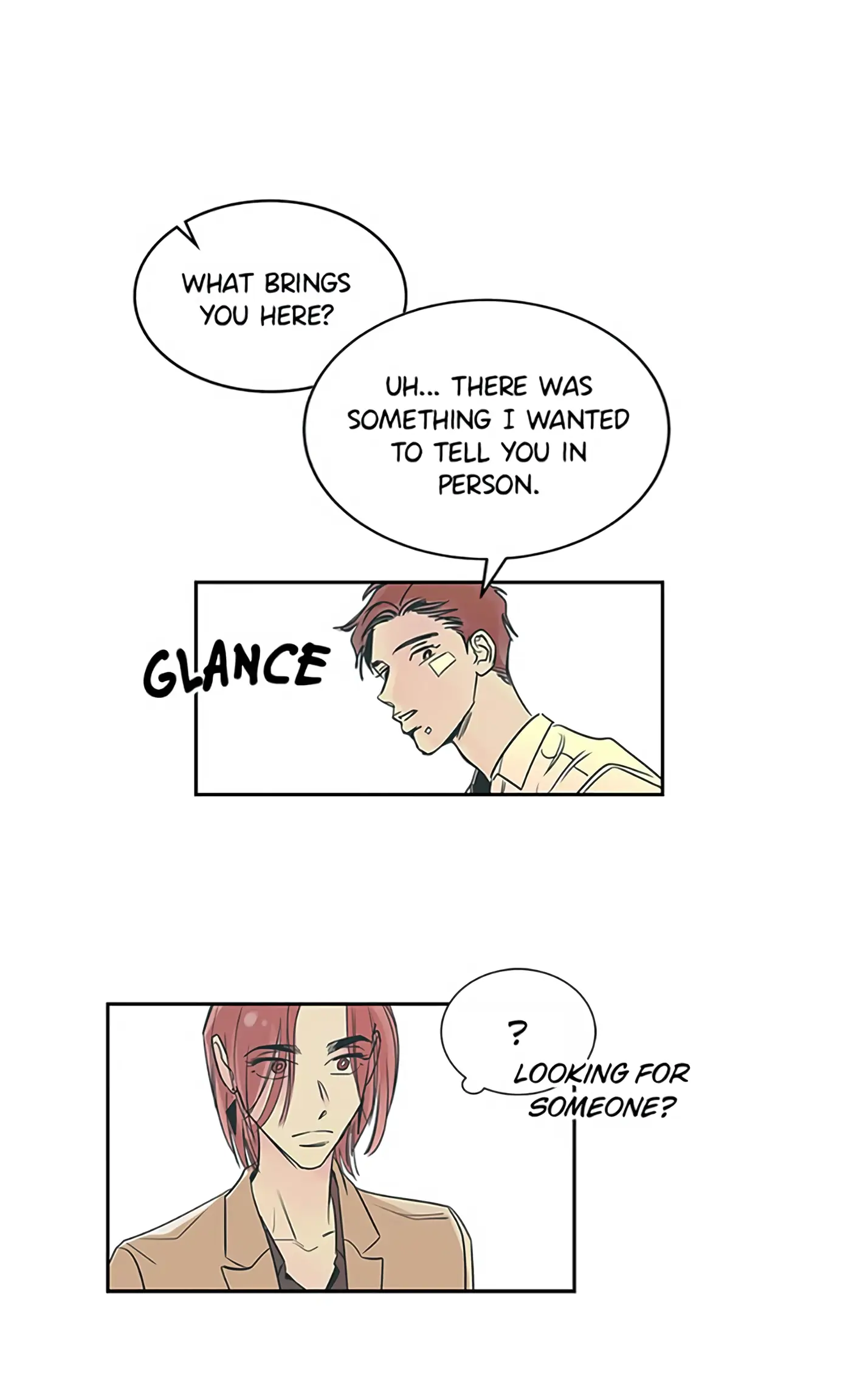 How to Draw an Ellipse Chapter 24 - Page 4