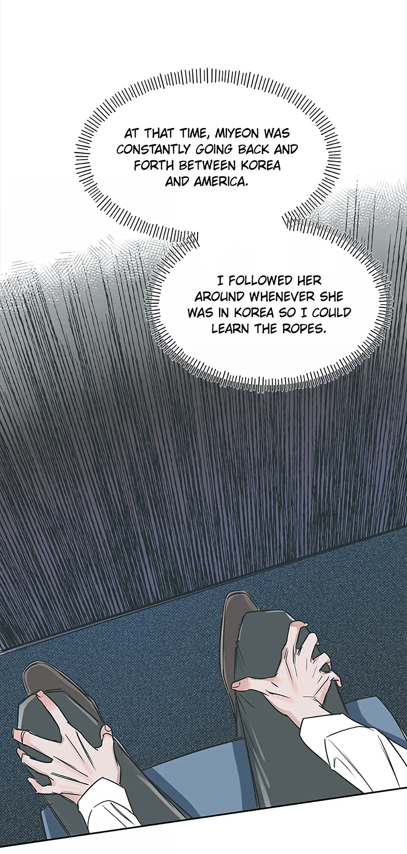 How to Draw an Ellipse Chapter 24 - Page 31