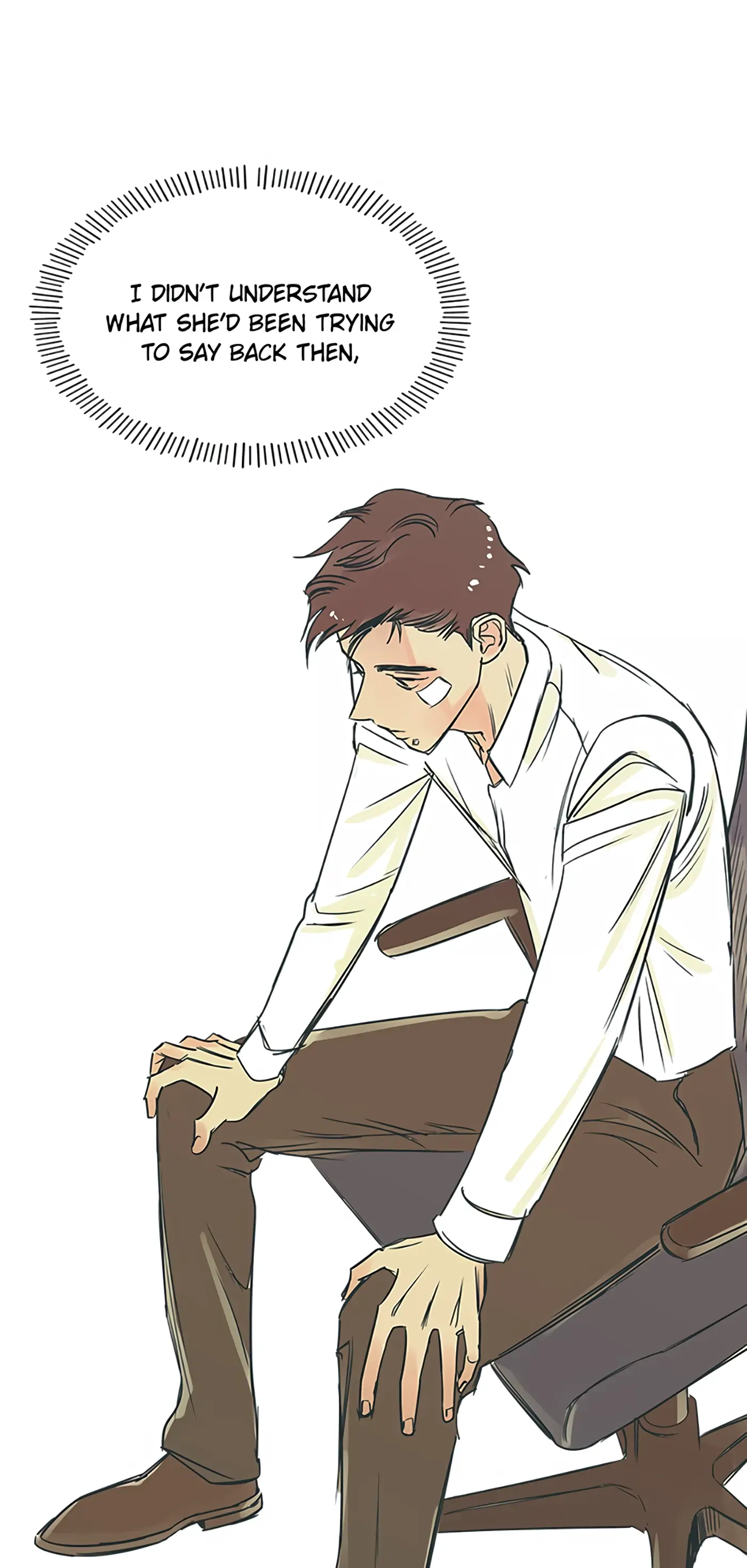 How to Draw an Ellipse Chapter 24 - Page 32