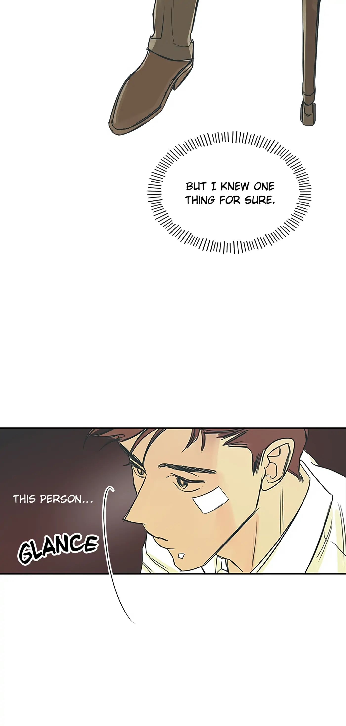 How to Draw an Ellipse Chapter 24 - Page 33