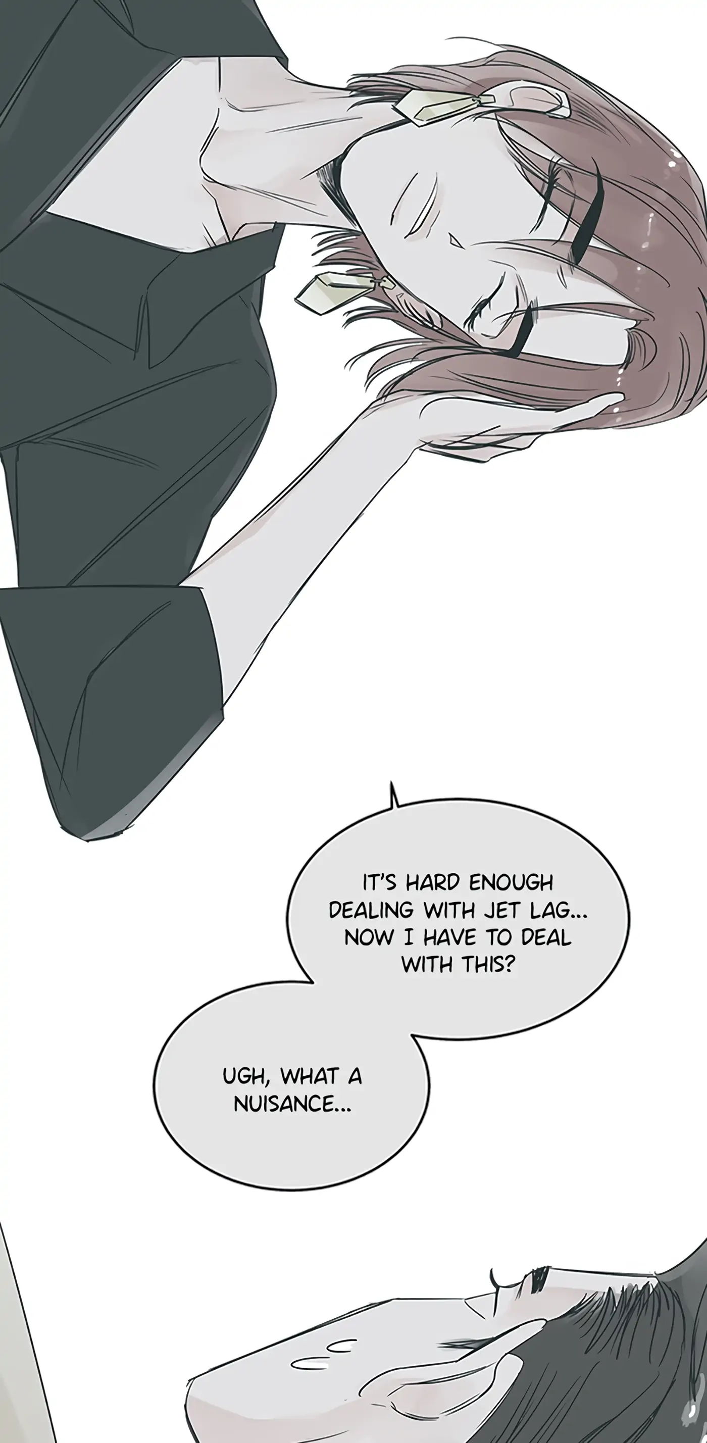 How to Draw an Ellipse Chapter 24 - Page 35