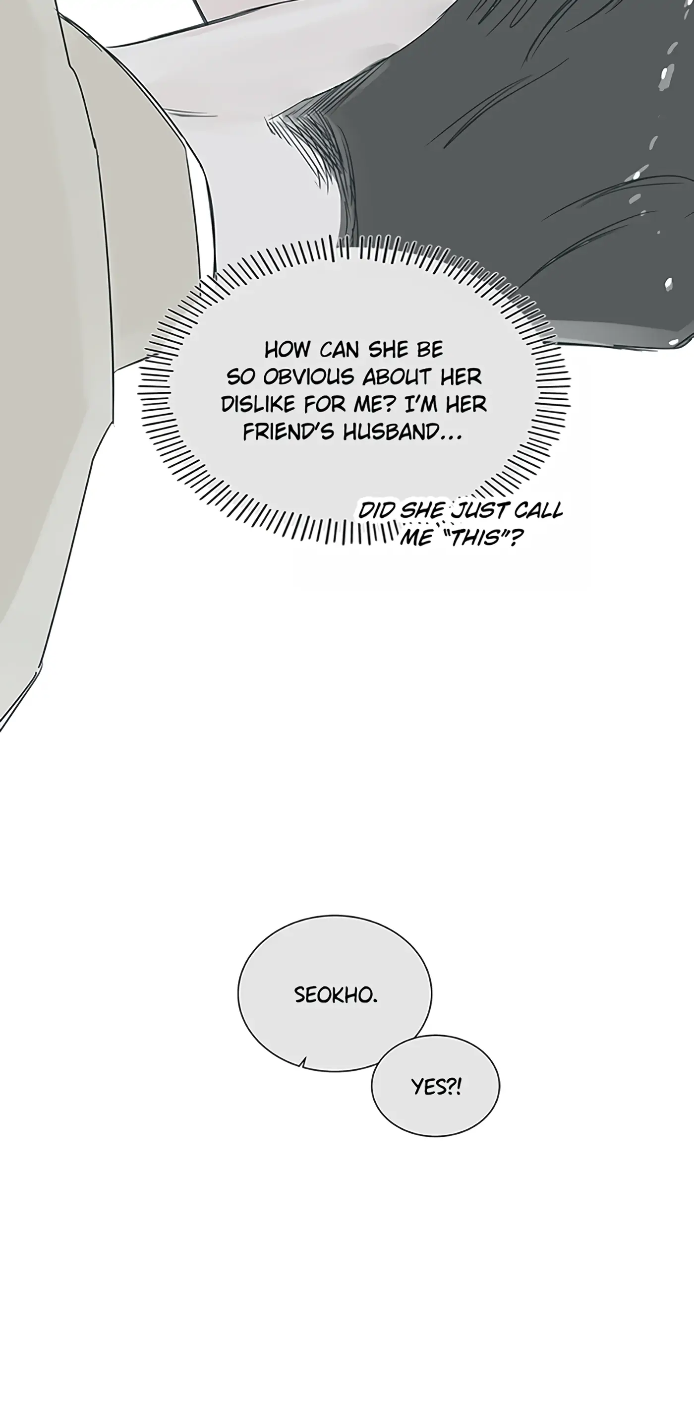 How to Draw an Ellipse Chapter 24 - Page 36