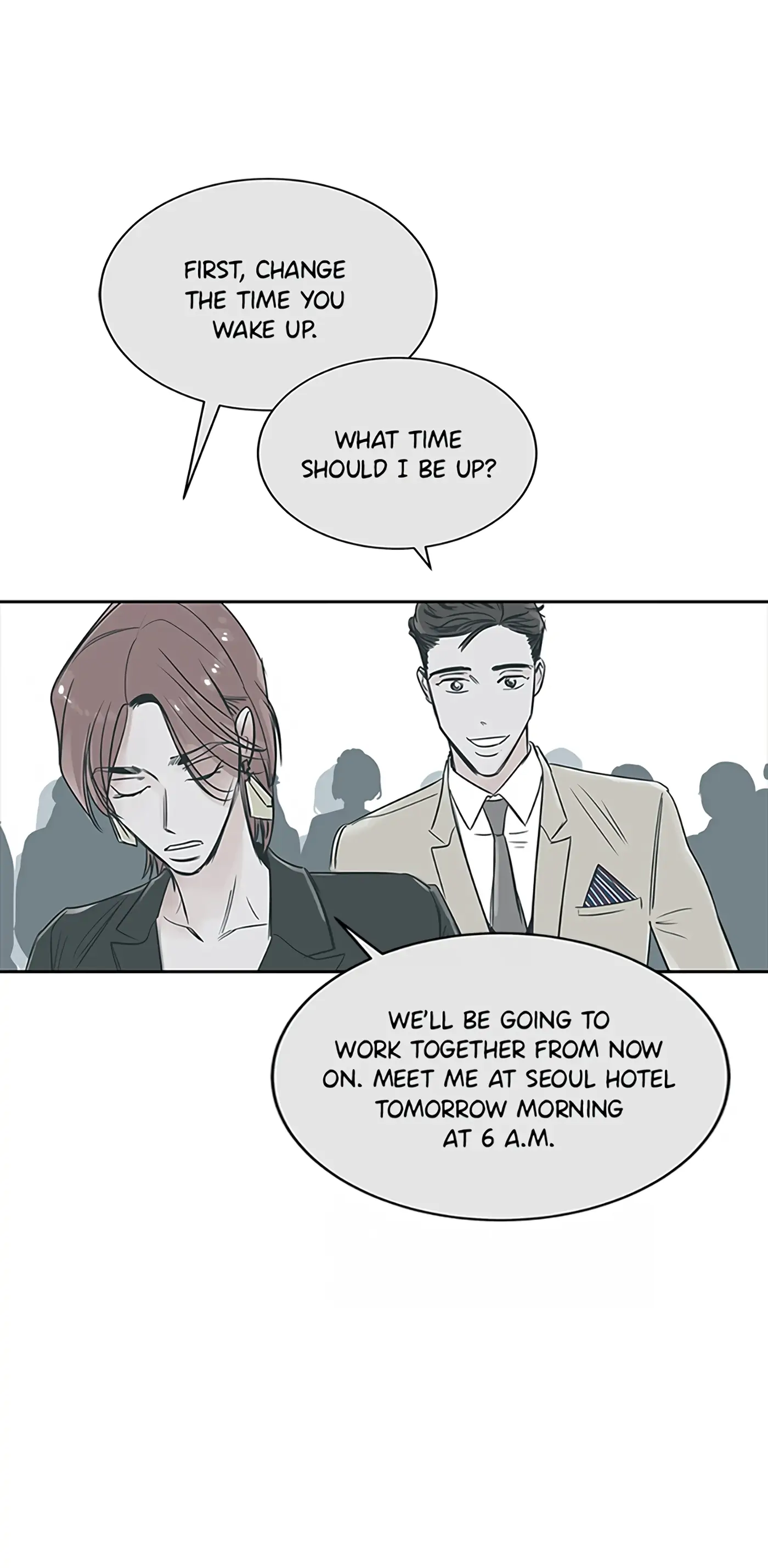 How to Draw an Ellipse Chapter 24 - Page 37