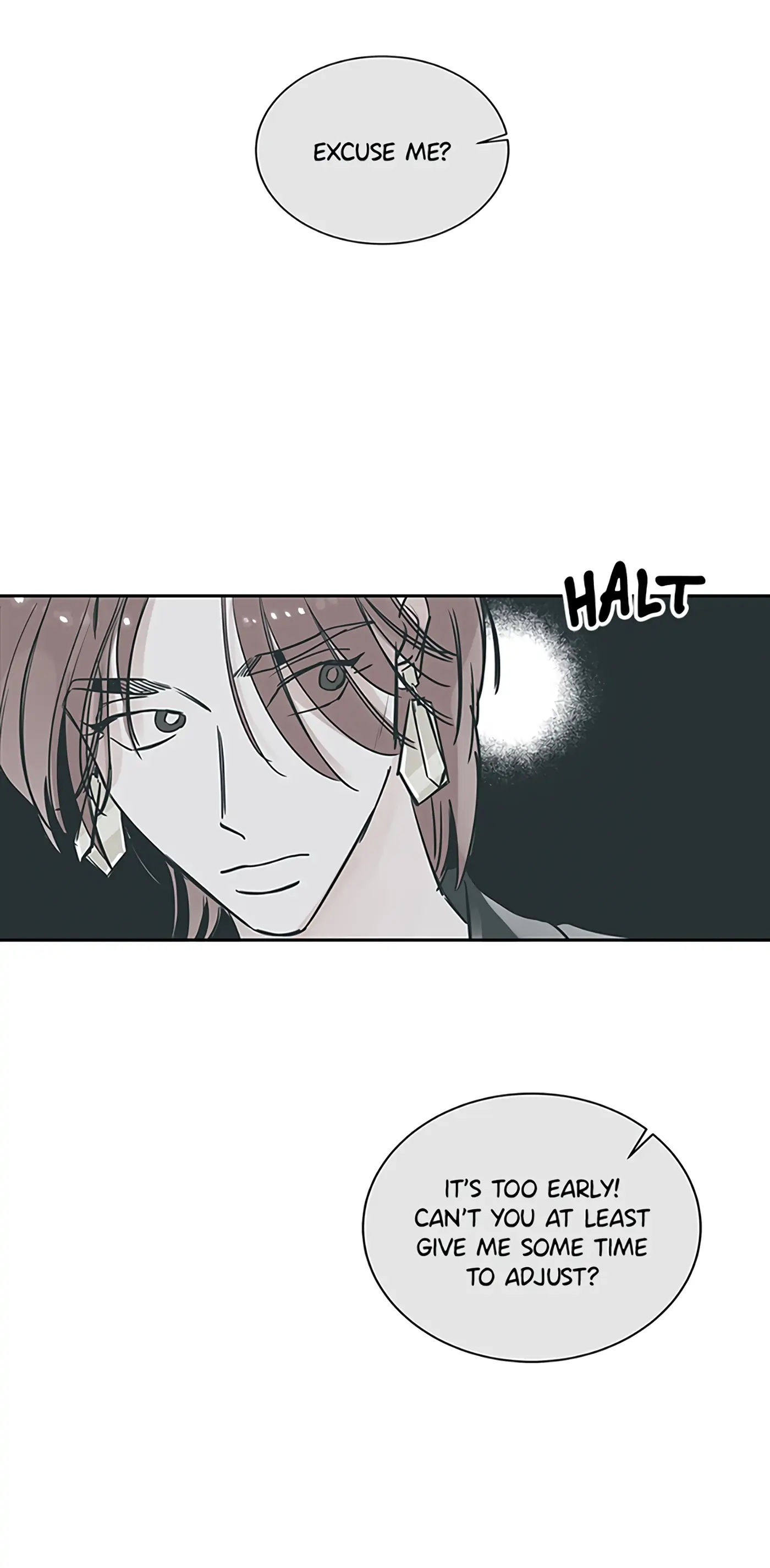 How to Draw an Ellipse Chapter 24 - Page 38