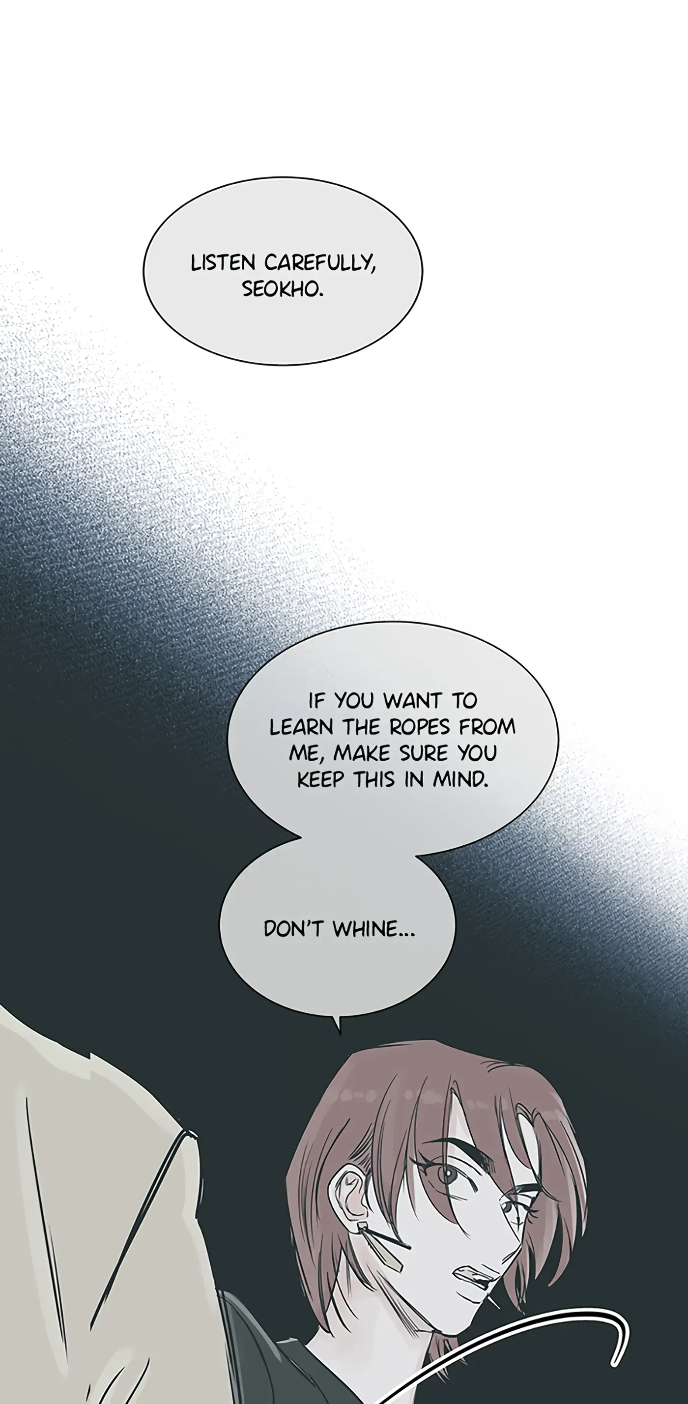 How to Draw an Ellipse Chapter 24 - Page 39