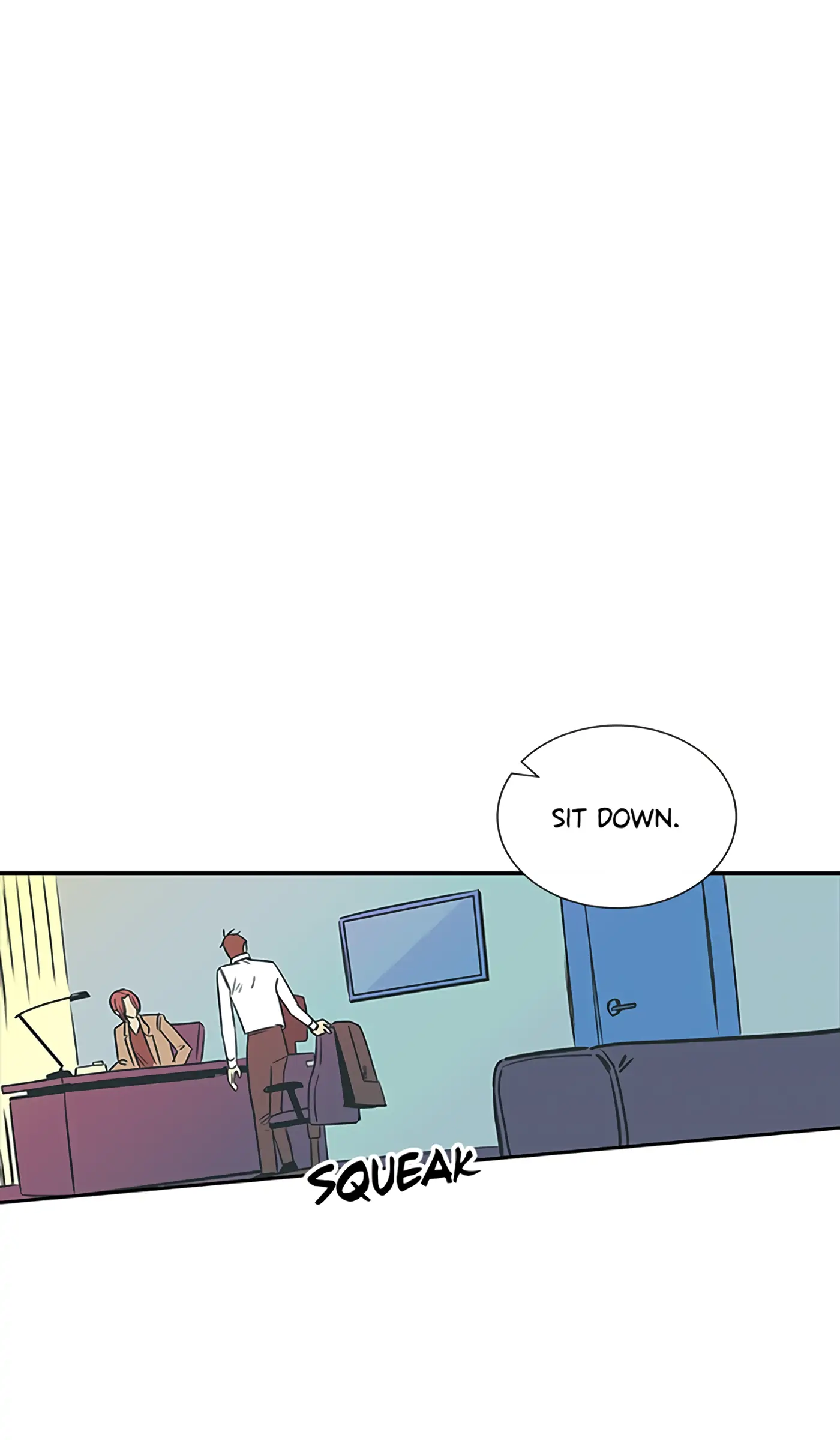 How to Draw an Ellipse Chapter 24 - Page 5