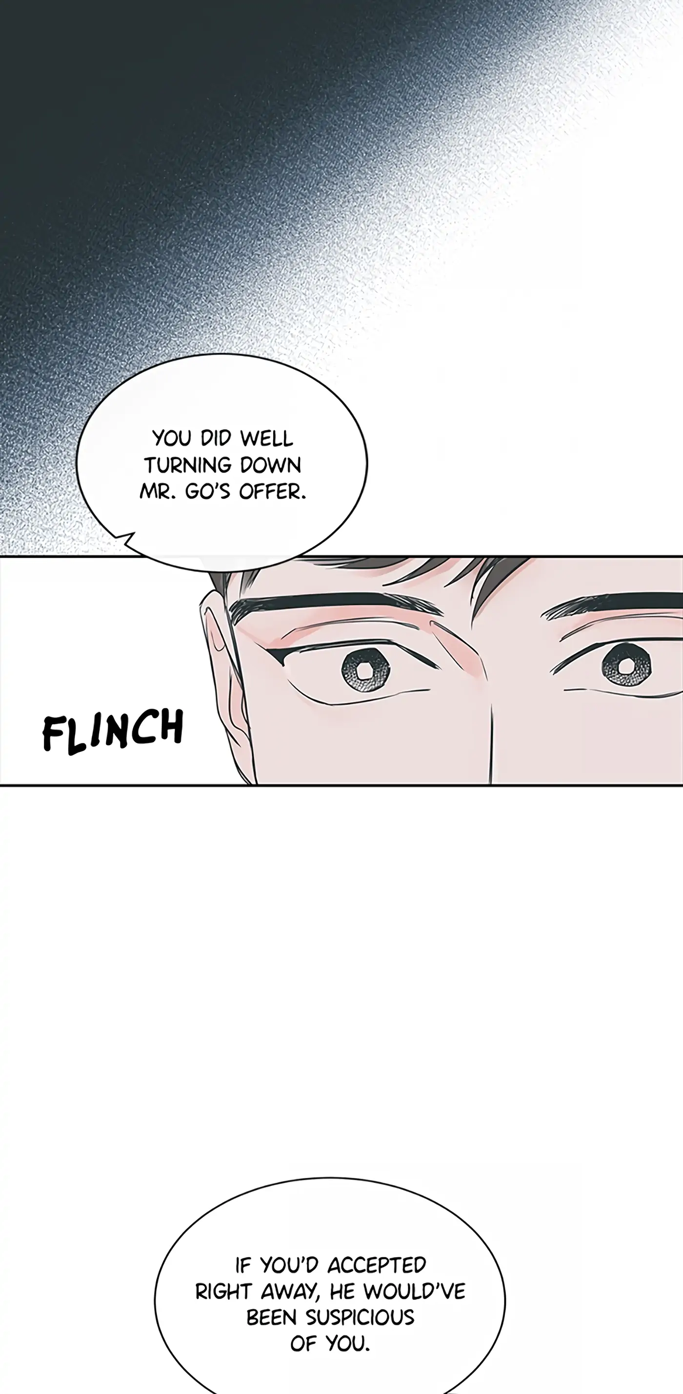 How to Draw an Ellipse Chapter 24 - Page 41