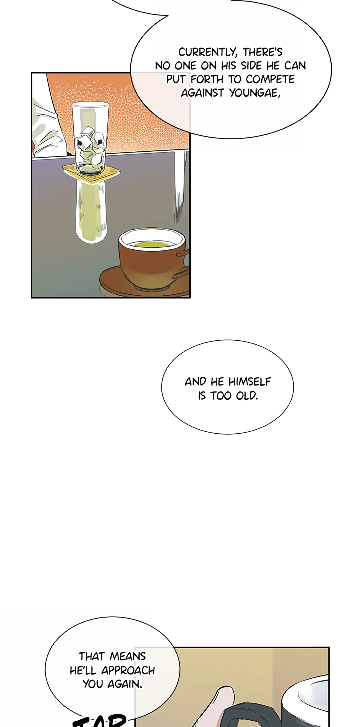 How to Draw an Ellipse Chapter 24 - Page 42