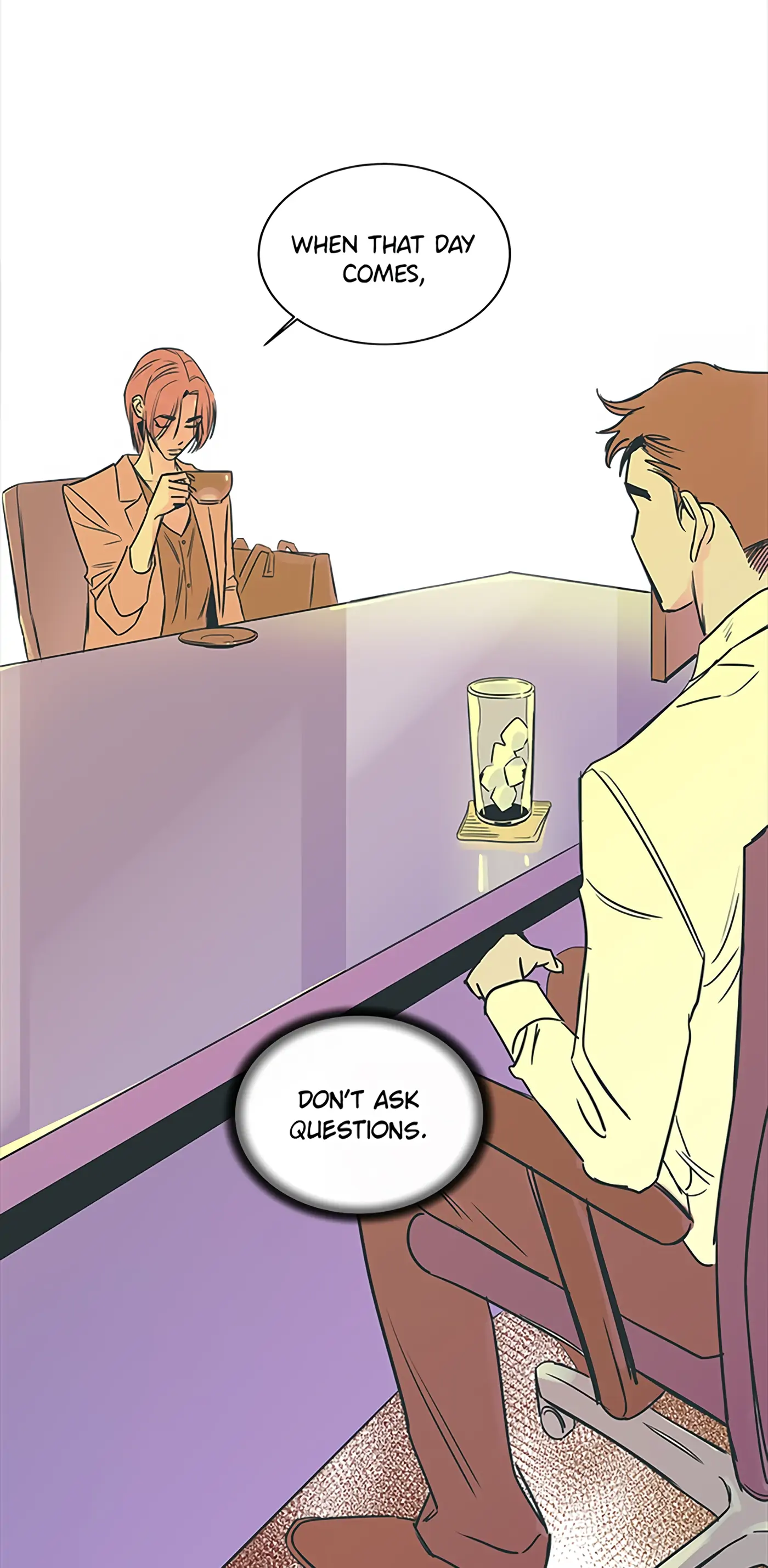 How to Draw an Ellipse Chapter 24 - Page 44