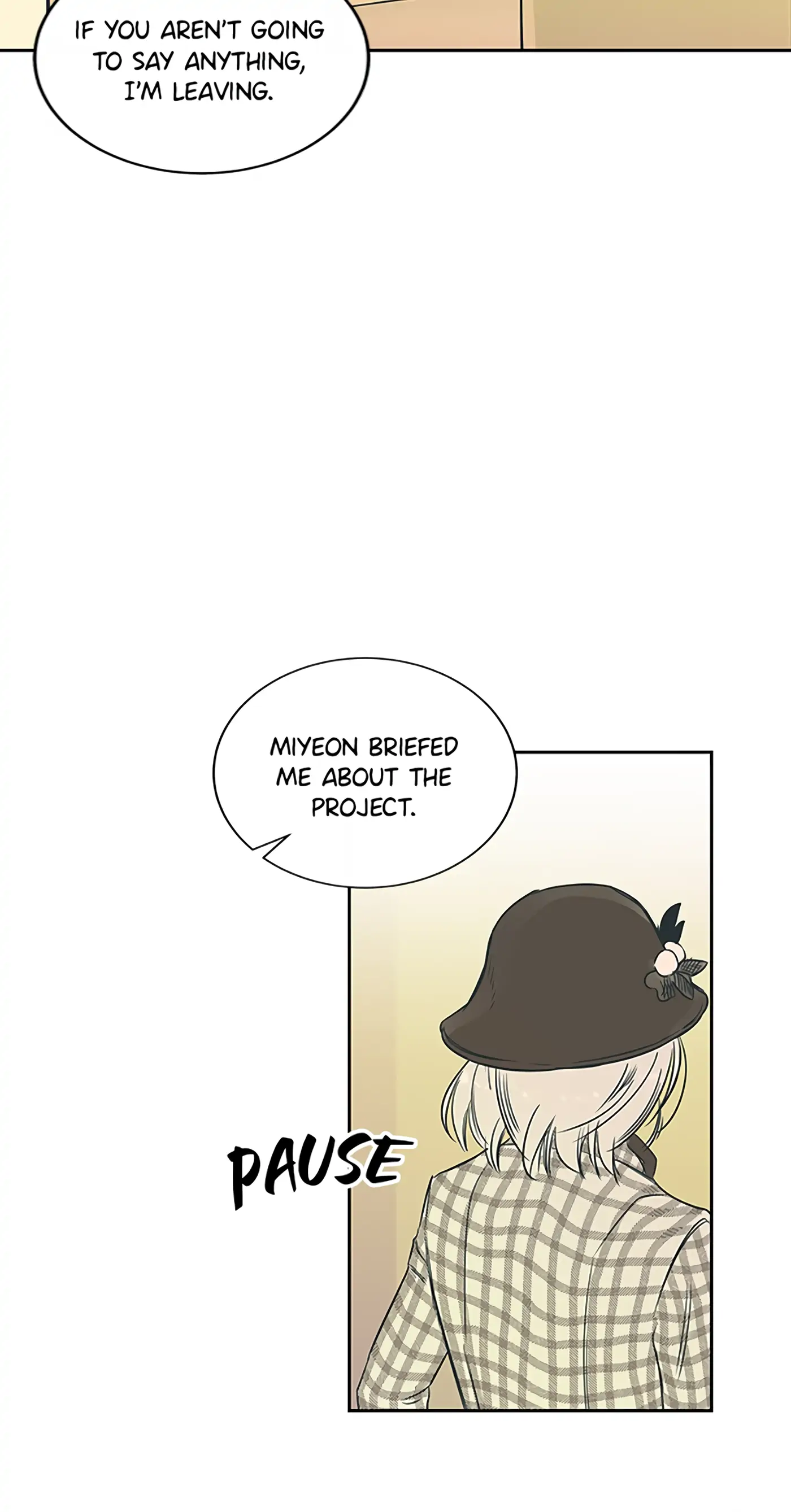 How to Draw an Ellipse Chapter 24 - Page 50