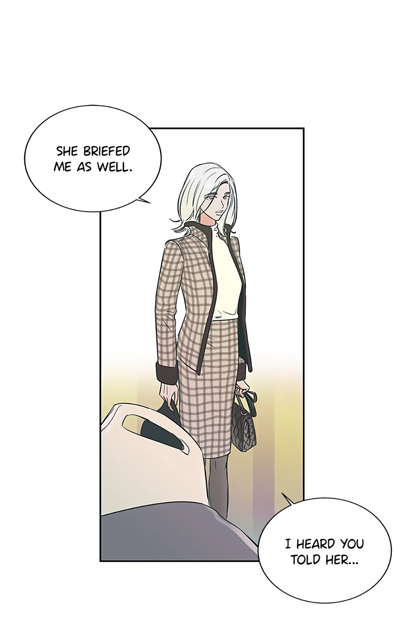 How to Draw an Ellipse Chapter 24 - Page 52