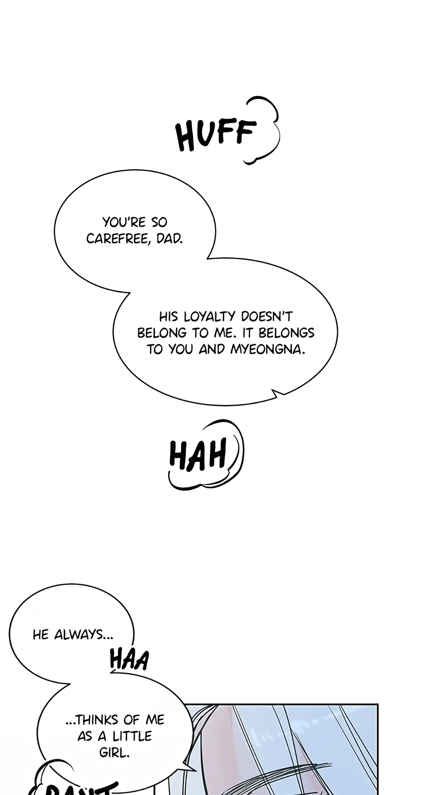 How to Draw an Ellipse Chapter 24 - Page 57