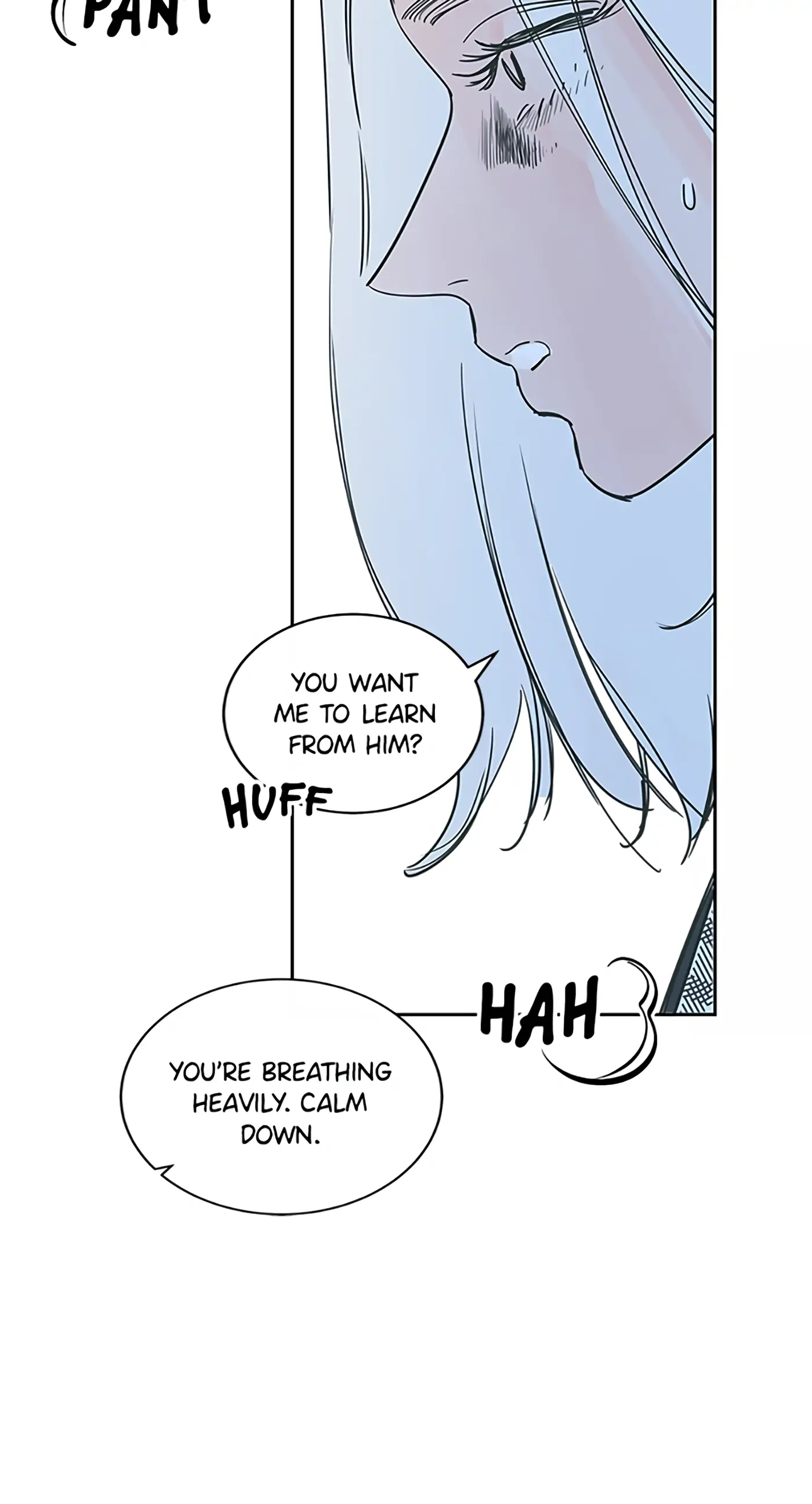 How to Draw an Ellipse Chapter 24 - Page 58