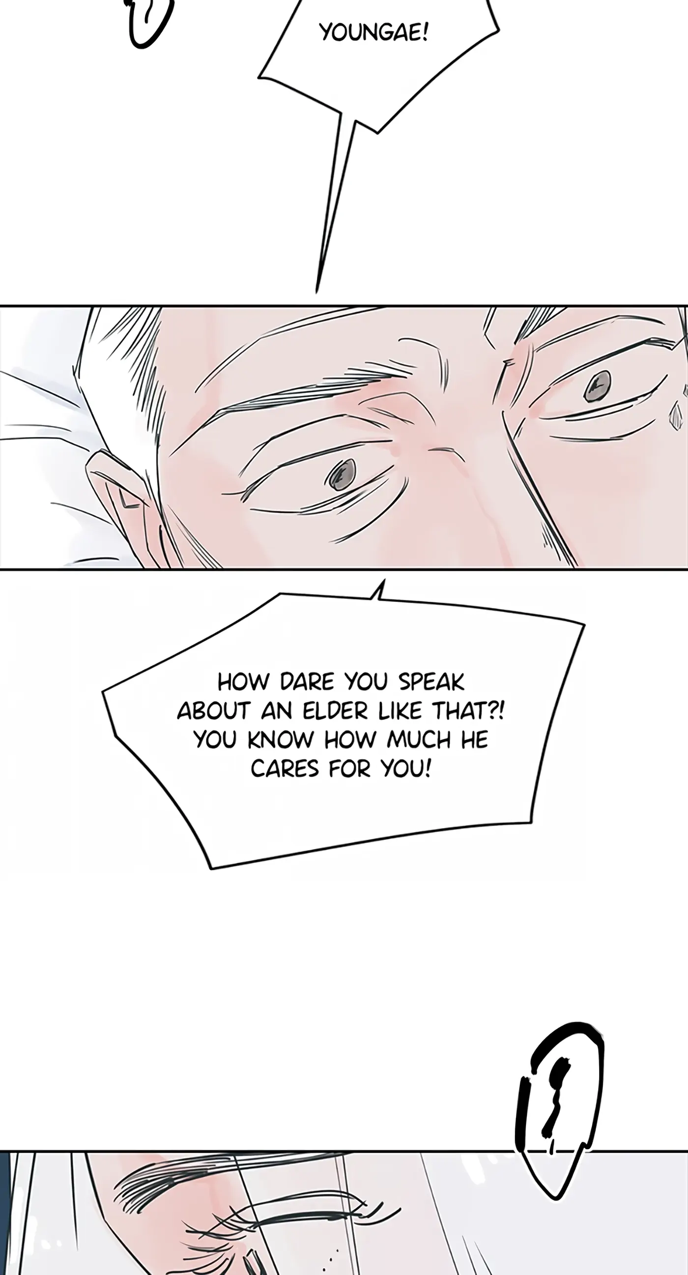 How to Draw an Ellipse Chapter 24 - Page 61