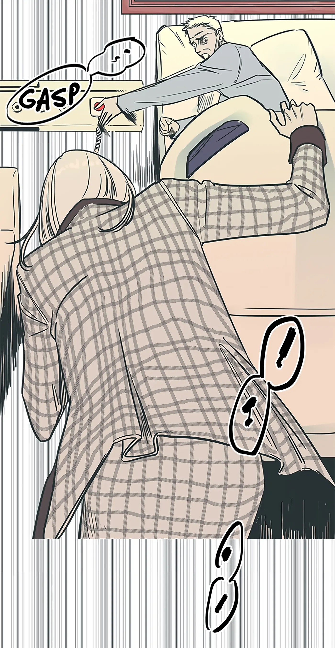 How to Draw an Ellipse Chapter 24 - Page 66