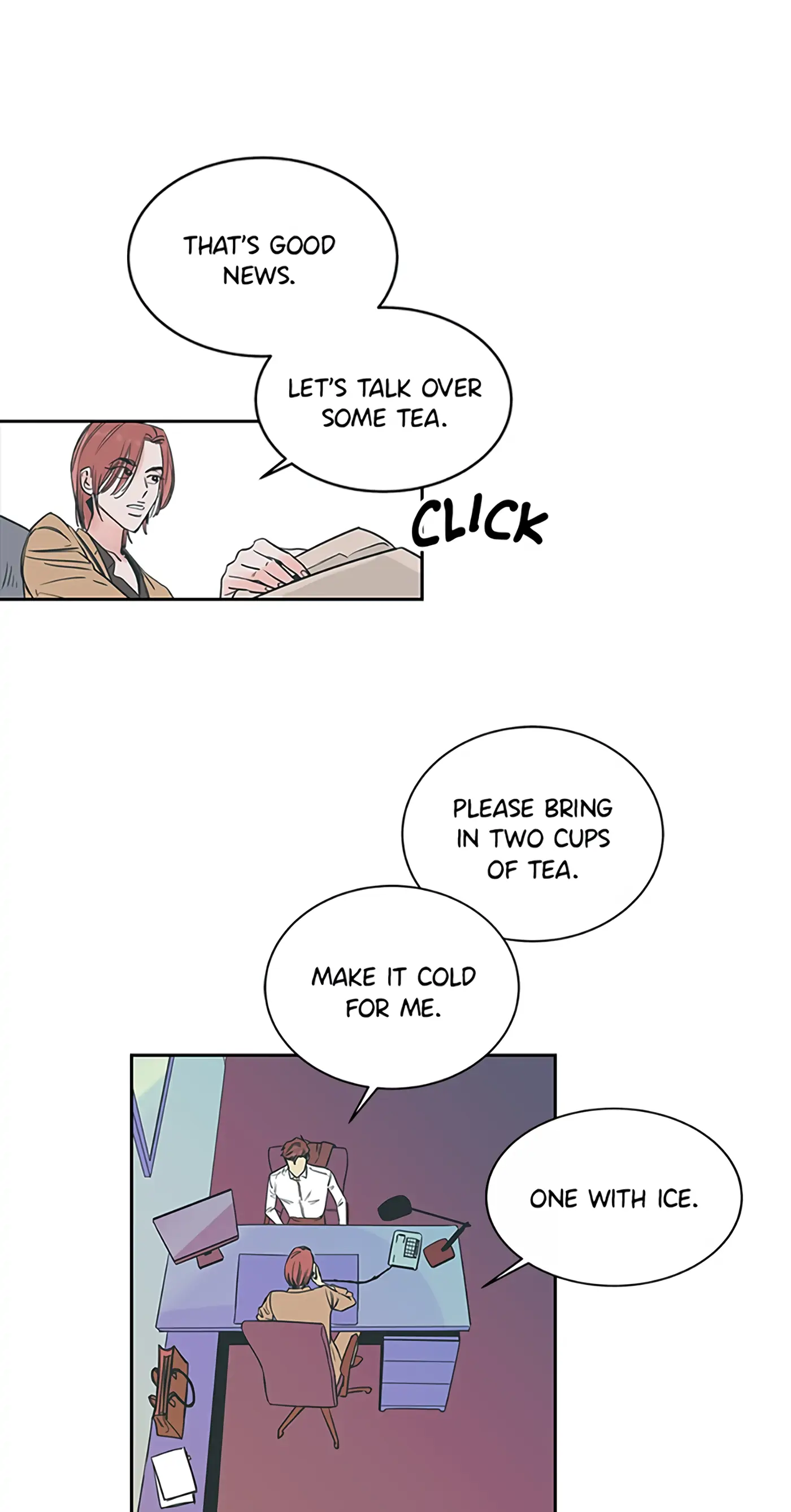 How to Draw an Ellipse Chapter 24 - Page 9