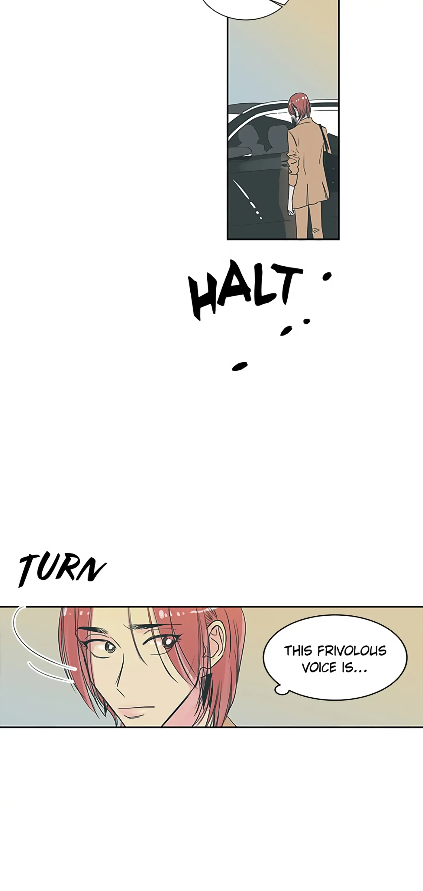 How to Draw an Ellipse Chapter 25 - Page 3