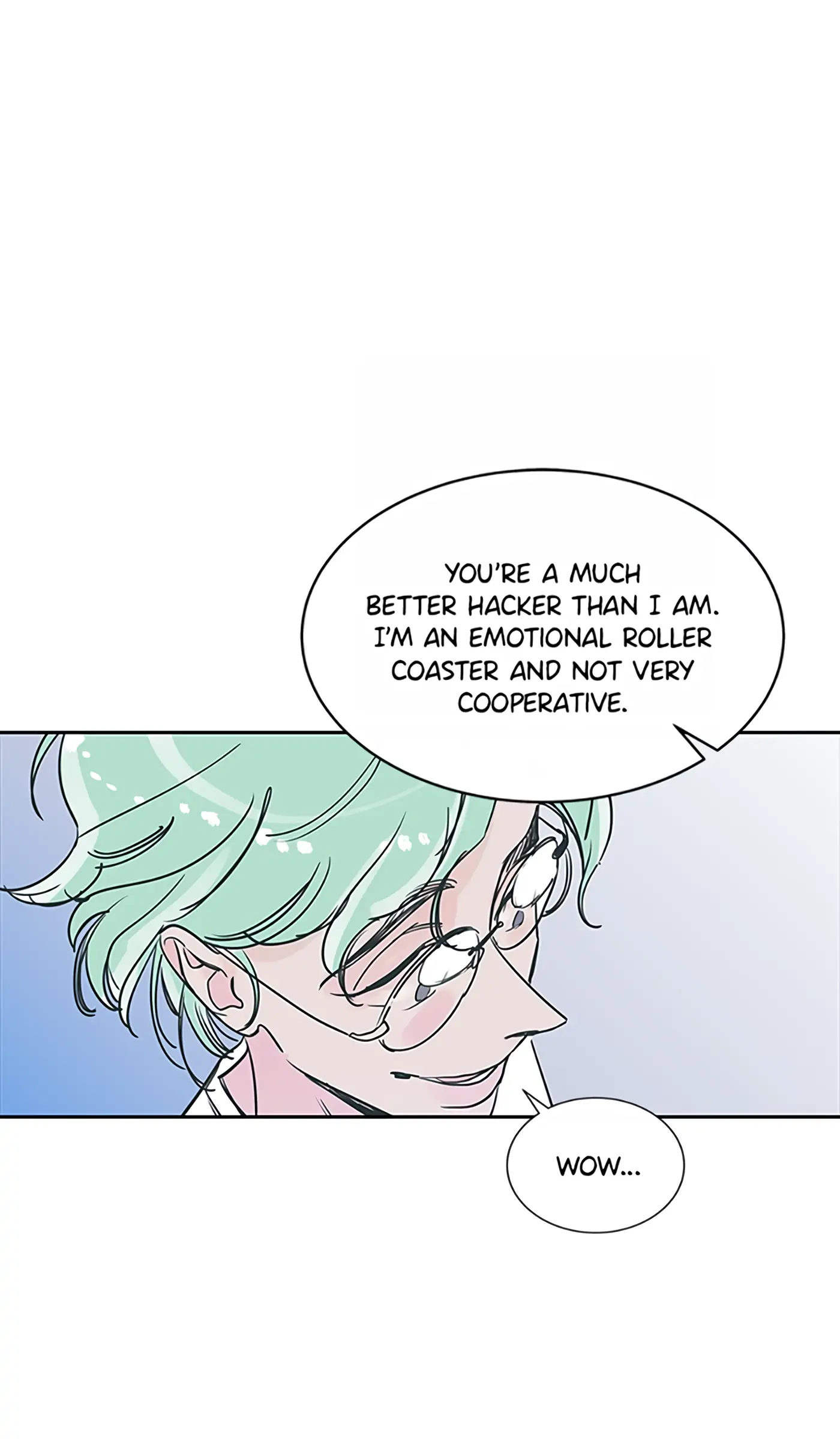 How to Draw an Ellipse Chapter 25 - Page 25