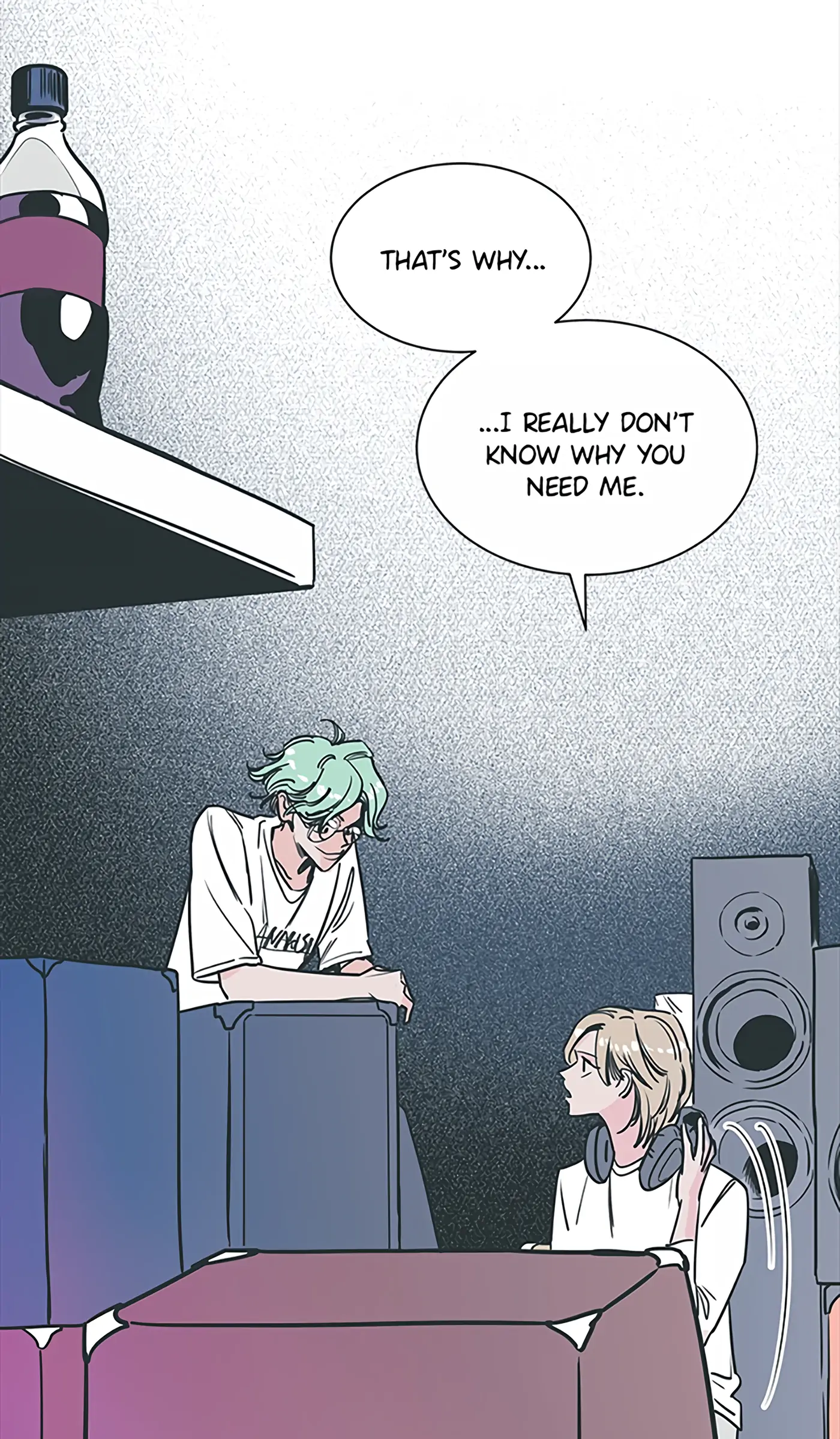 How to Draw an Ellipse Chapter 25 - Page 27