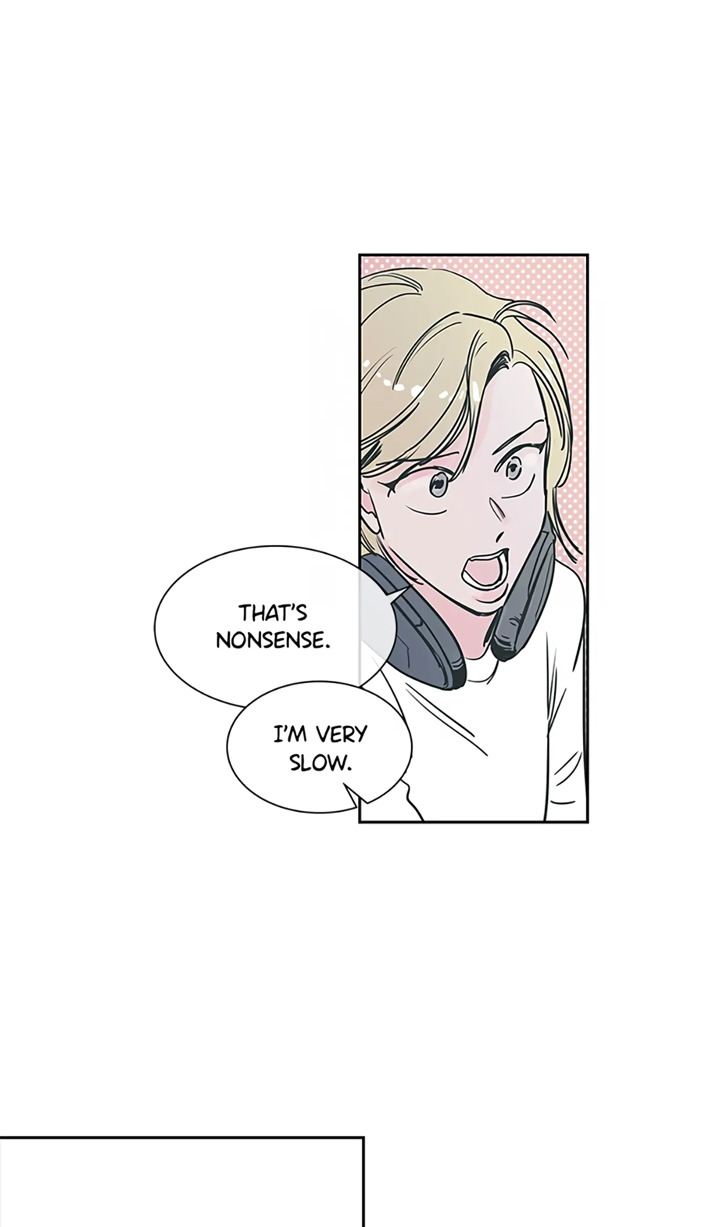 How to Draw an Ellipse Chapter 25 - Page 30