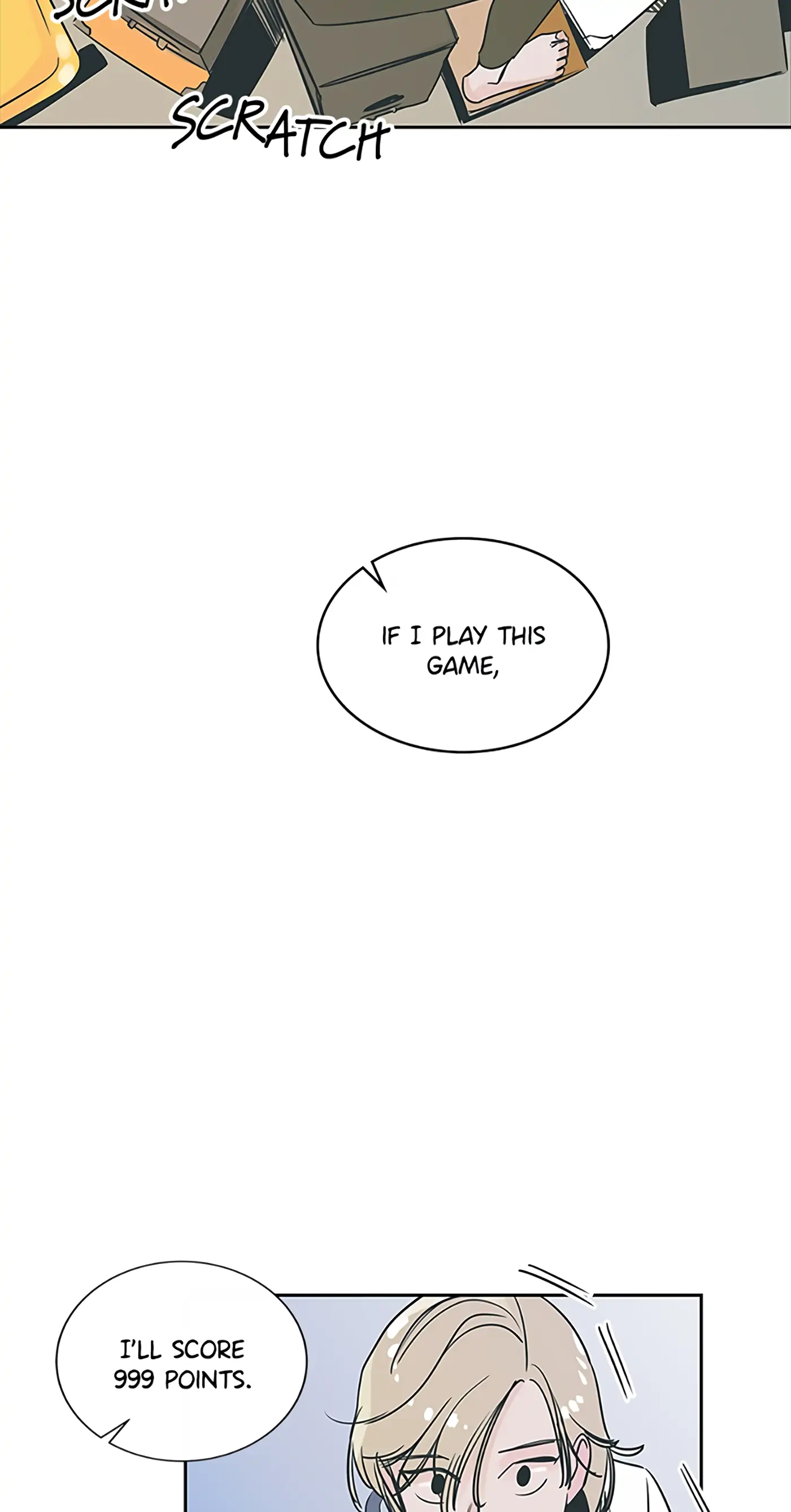 How to Draw an Ellipse Chapter 25 - Page 38