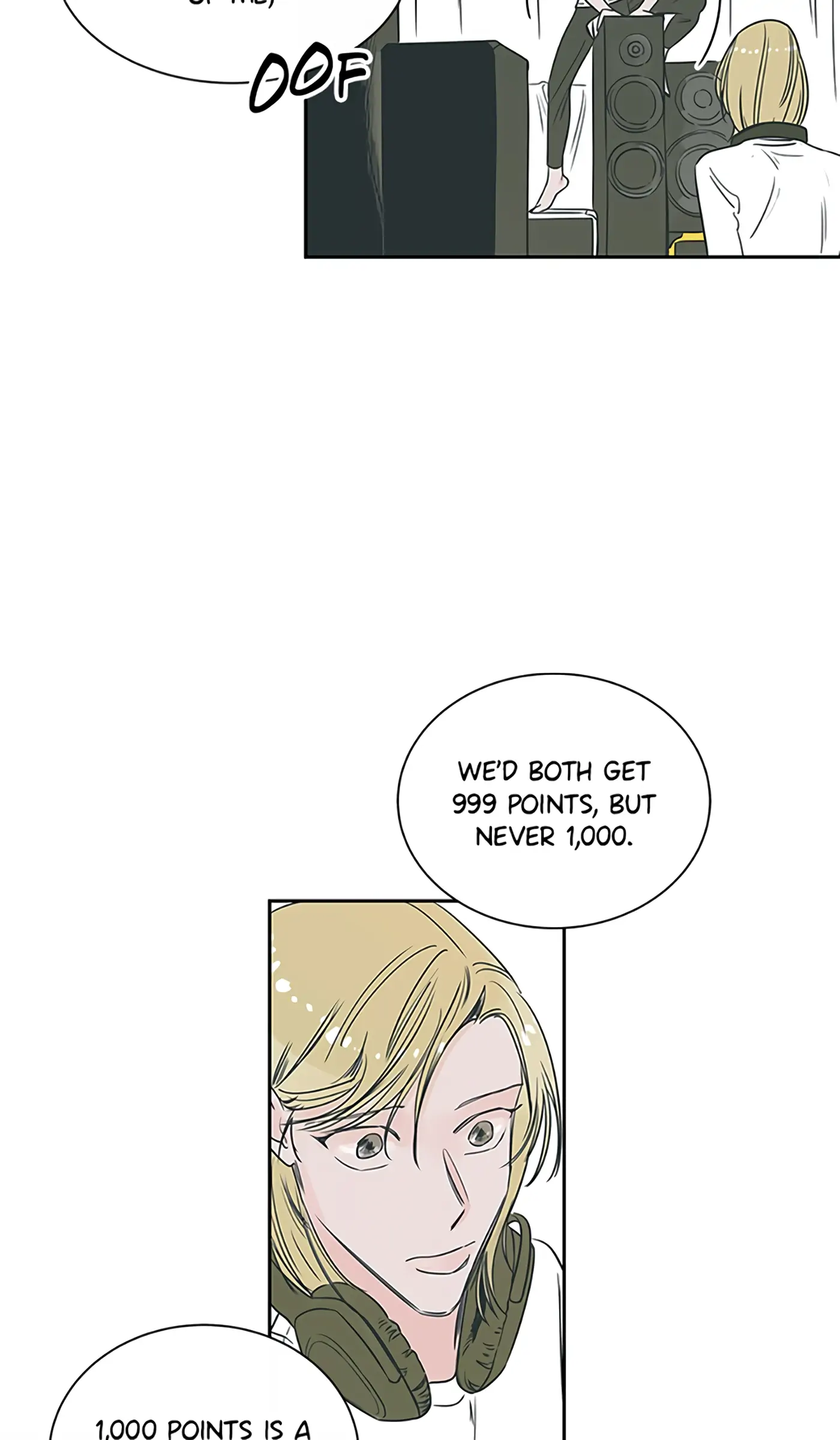 How to Draw an Ellipse Chapter 25 - Page 41