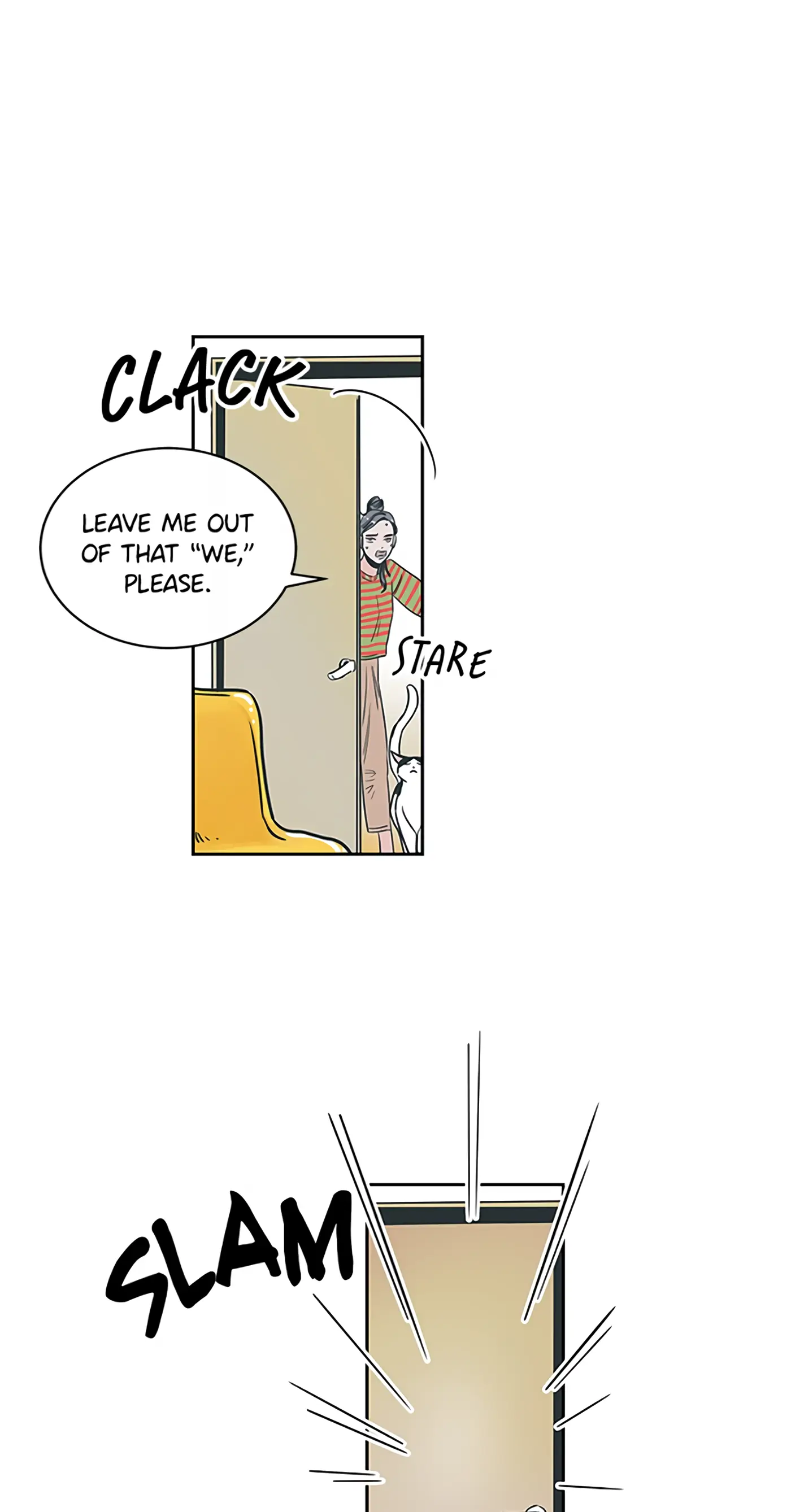 How to Draw an Ellipse Chapter 25 - Page 44