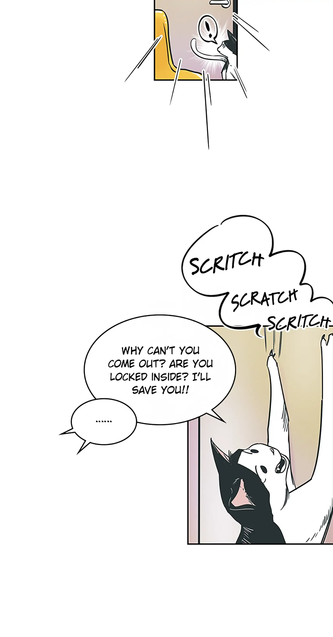 How to Draw an Ellipse Chapter 25 - Page 45