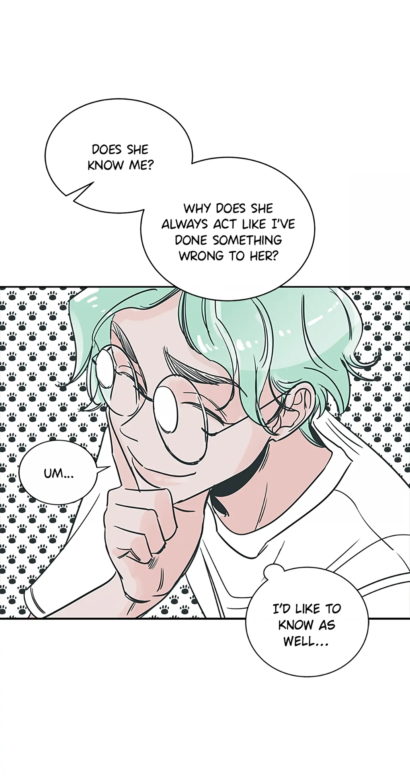 How to Draw an Ellipse Chapter 25 - Page 46