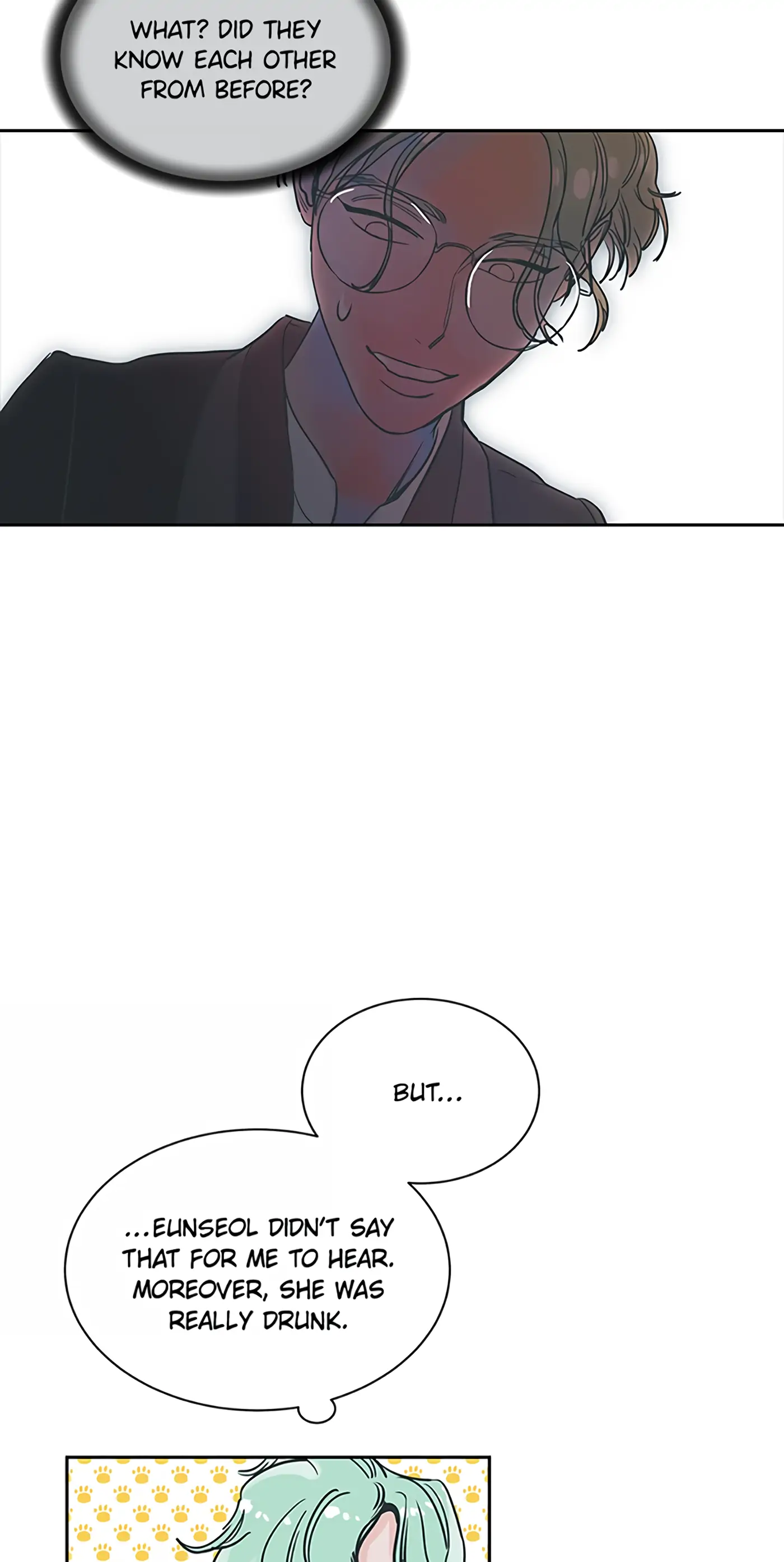 How to Draw an Ellipse Chapter 25 - Page 49