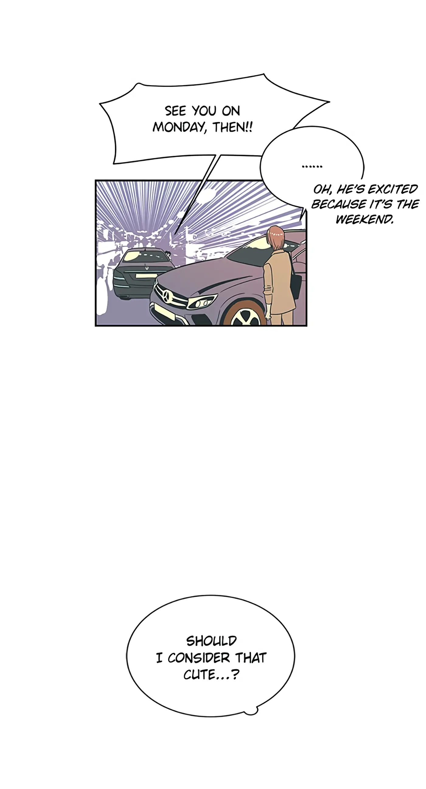 How to Draw an Ellipse Chapter 25 - Page 6