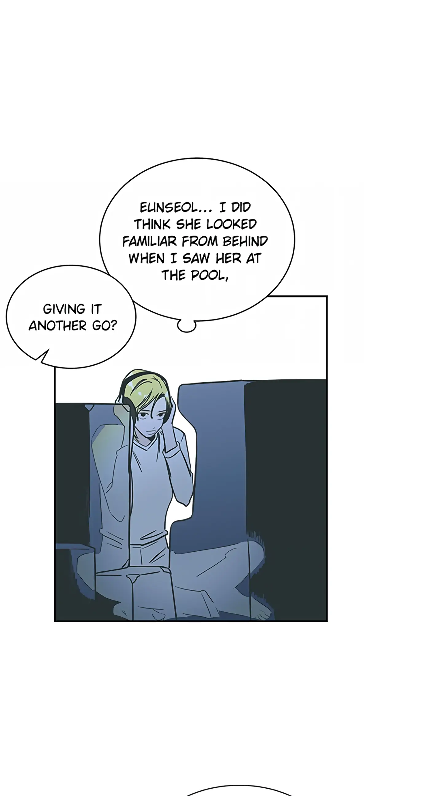 How to Draw an Ellipse Chapter 25 - Page 51