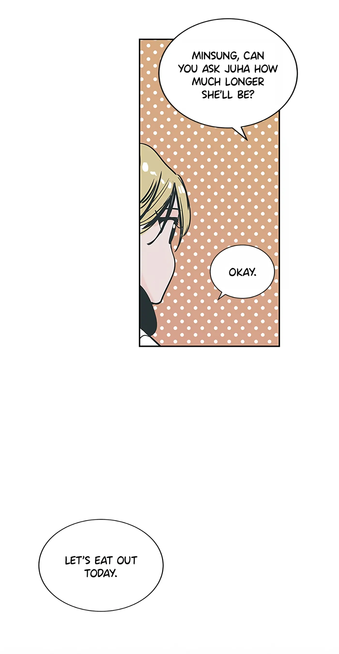 How to Draw an Ellipse Chapter 25 - Page 56