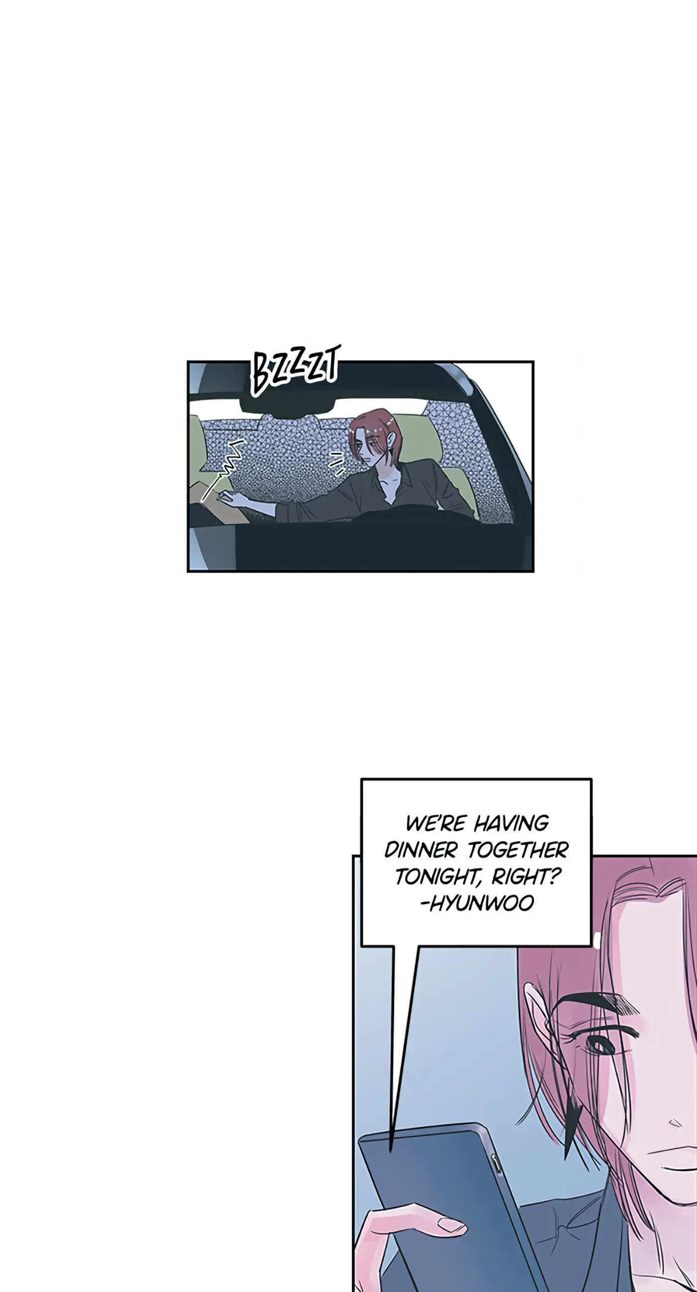 How to Draw an Ellipse Chapter 25 - Page 7