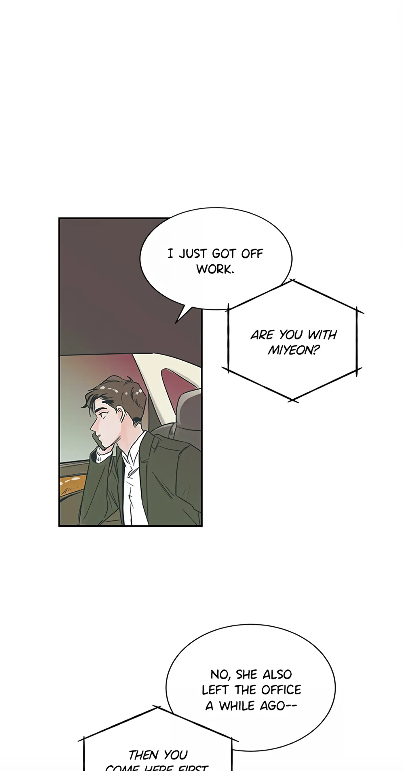 How to Draw an Ellipse Chapter 25 - Page 61