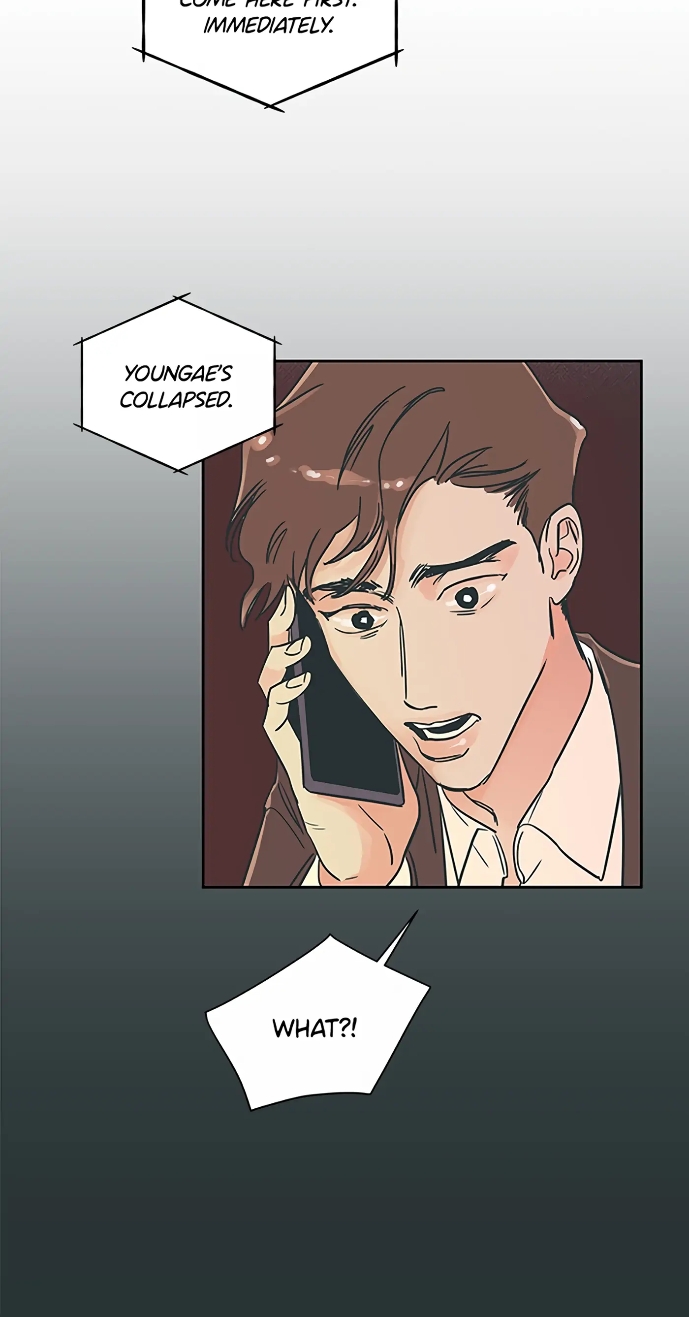 How to Draw an Ellipse Chapter 25 - Page 62