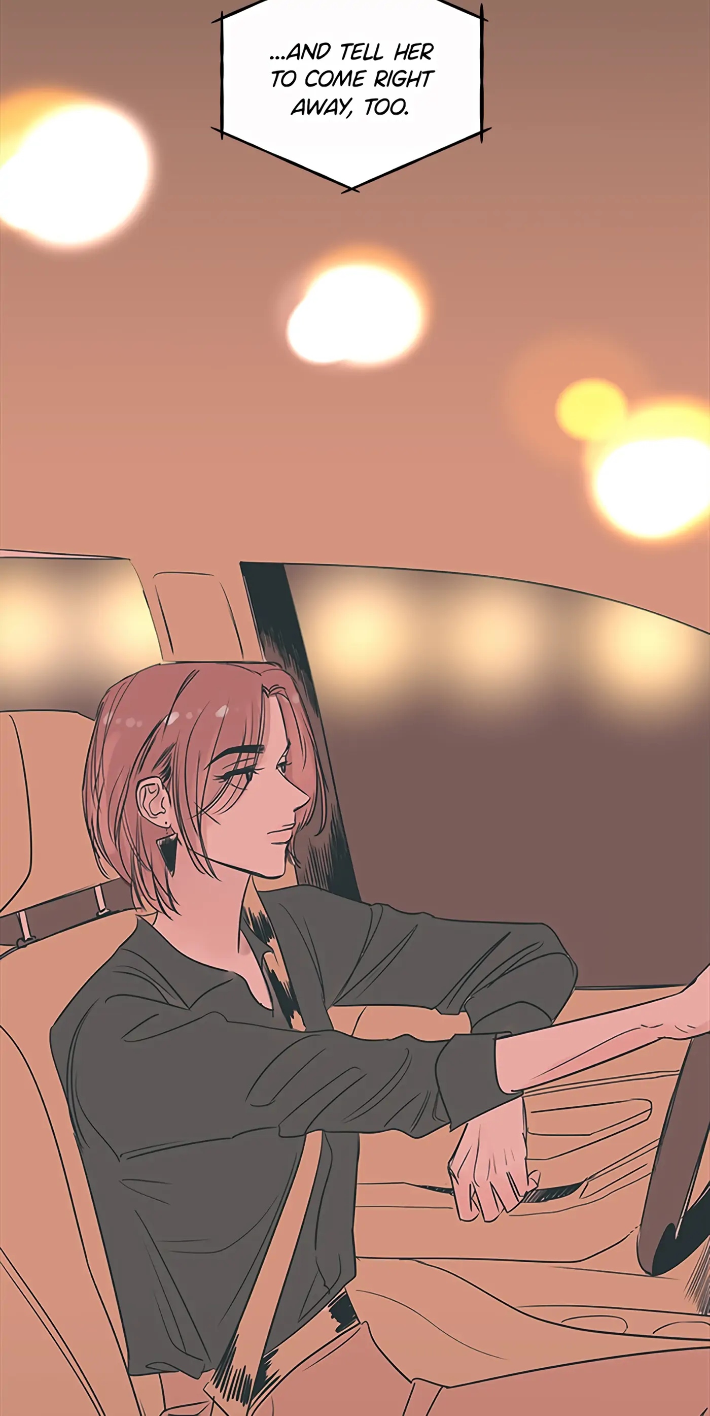 How to Draw an Ellipse Chapter 25 - Page 64