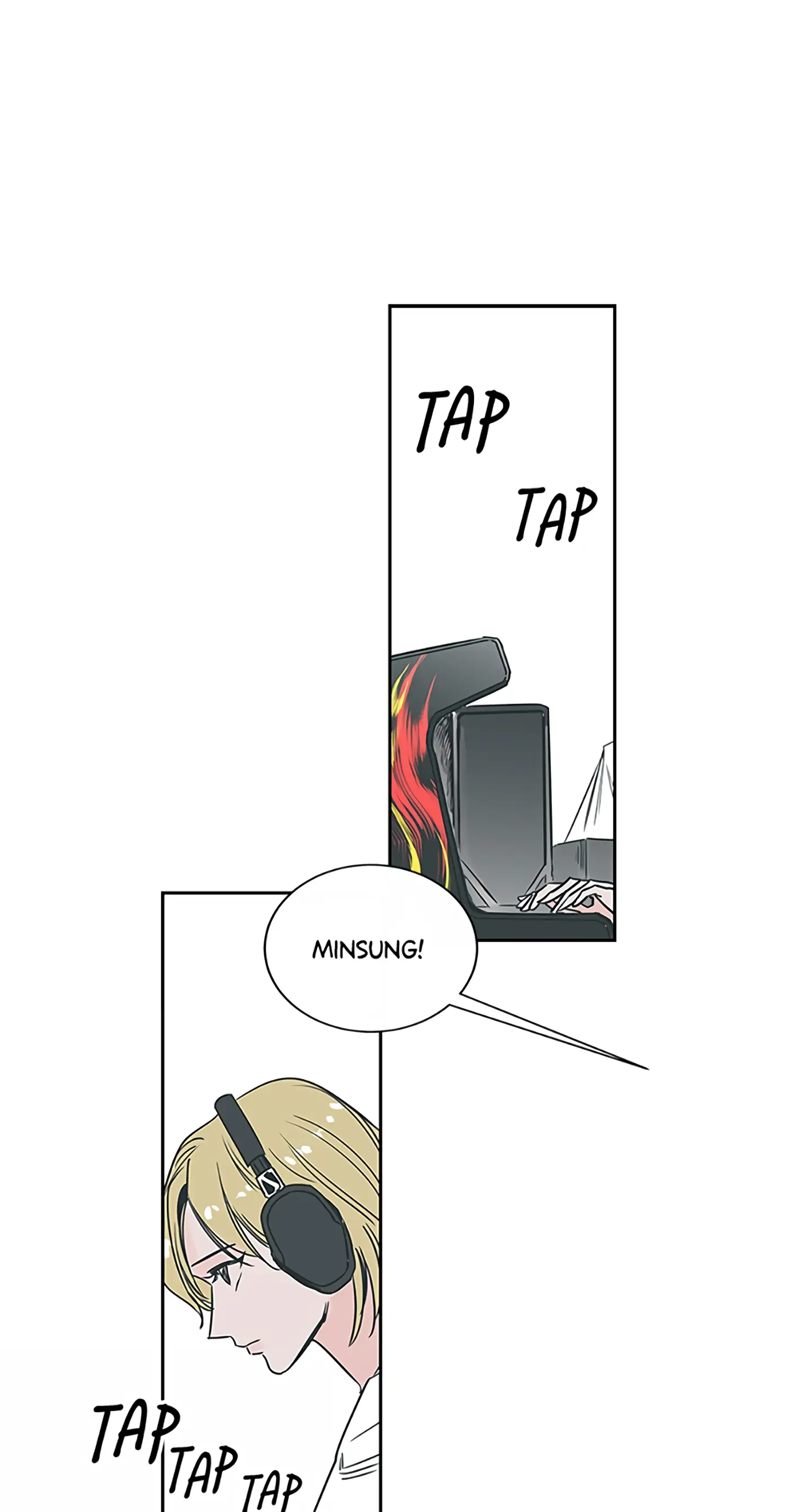 How to Draw an Ellipse Chapter 25 - Page 10