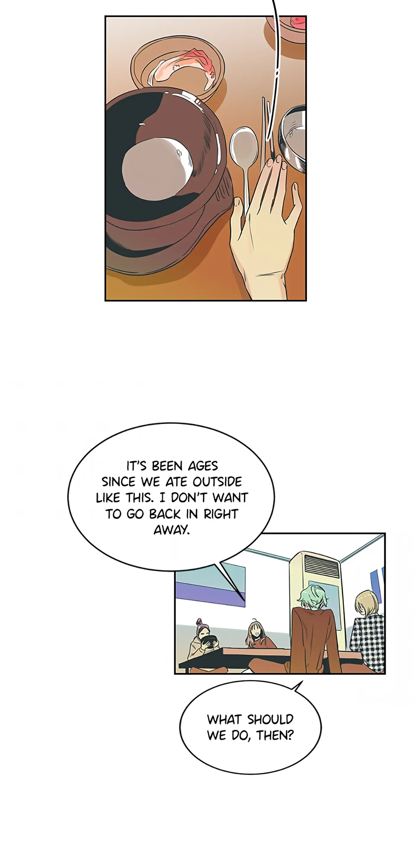 How to Draw an Ellipse Chapter 26 - Page 2