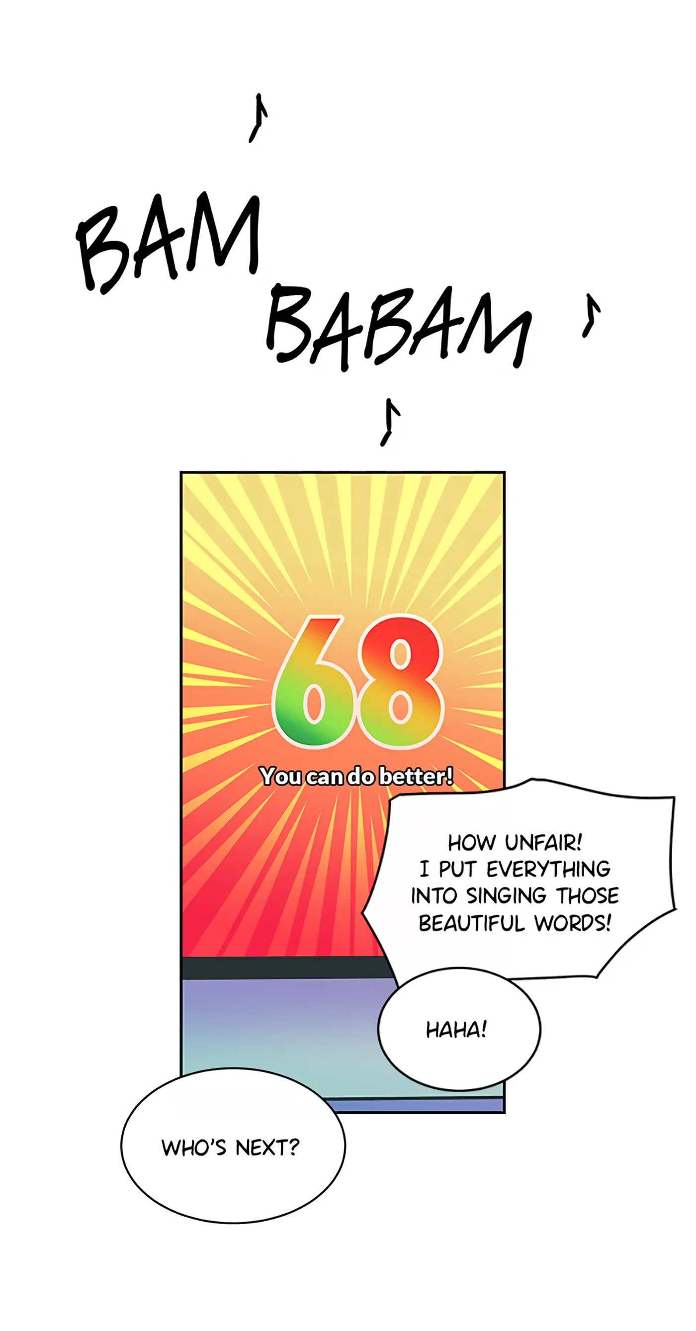 How to Draw an Ellipse Chapter 26 - Page 12