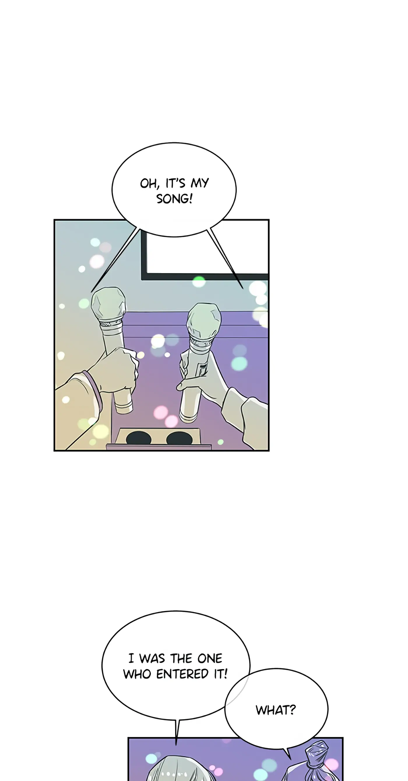 How to Draw an Ellipse Chapter 26 - Page 13