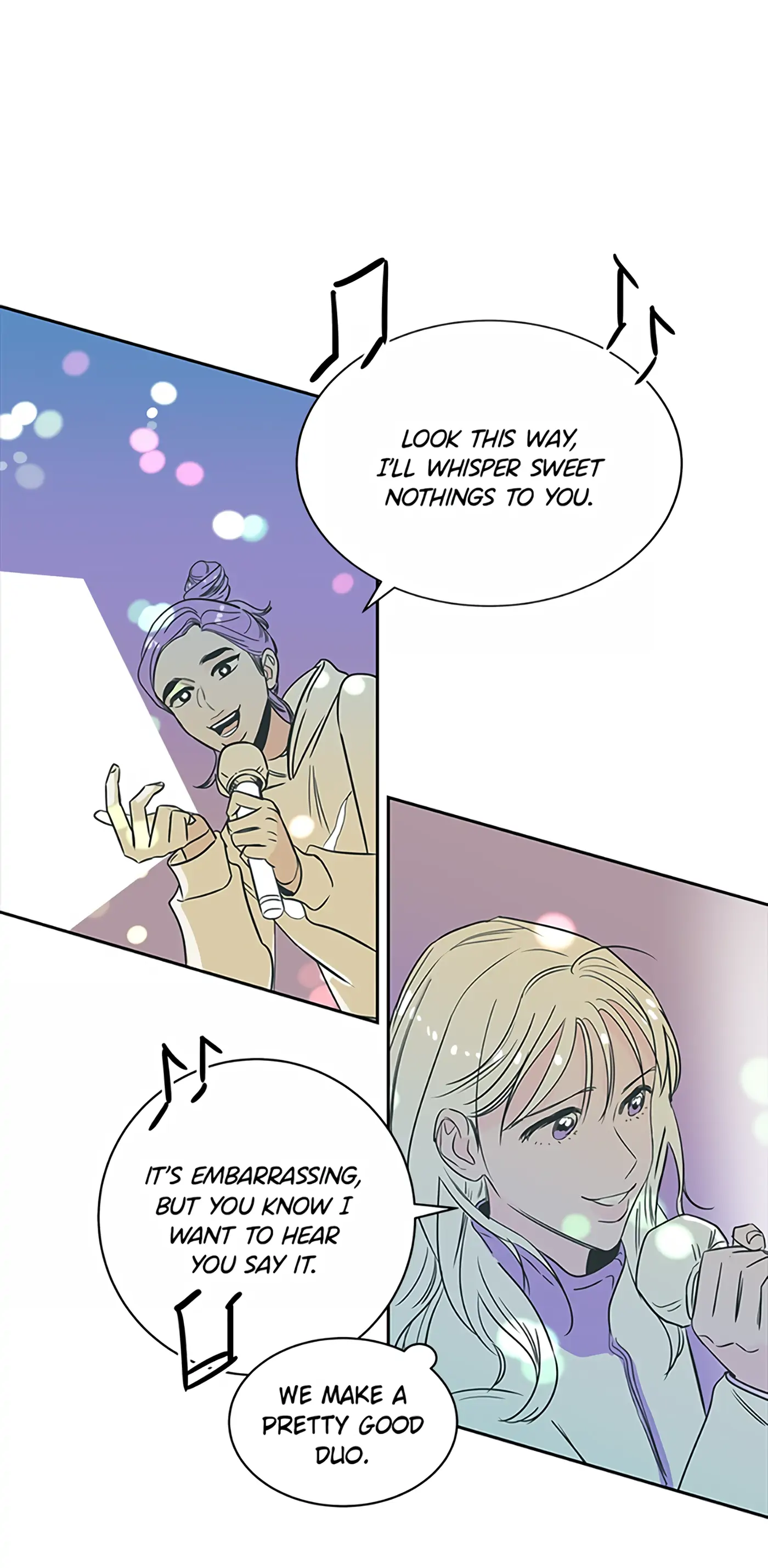 How to Draw an Ellipse Chapter 26 - Page 15