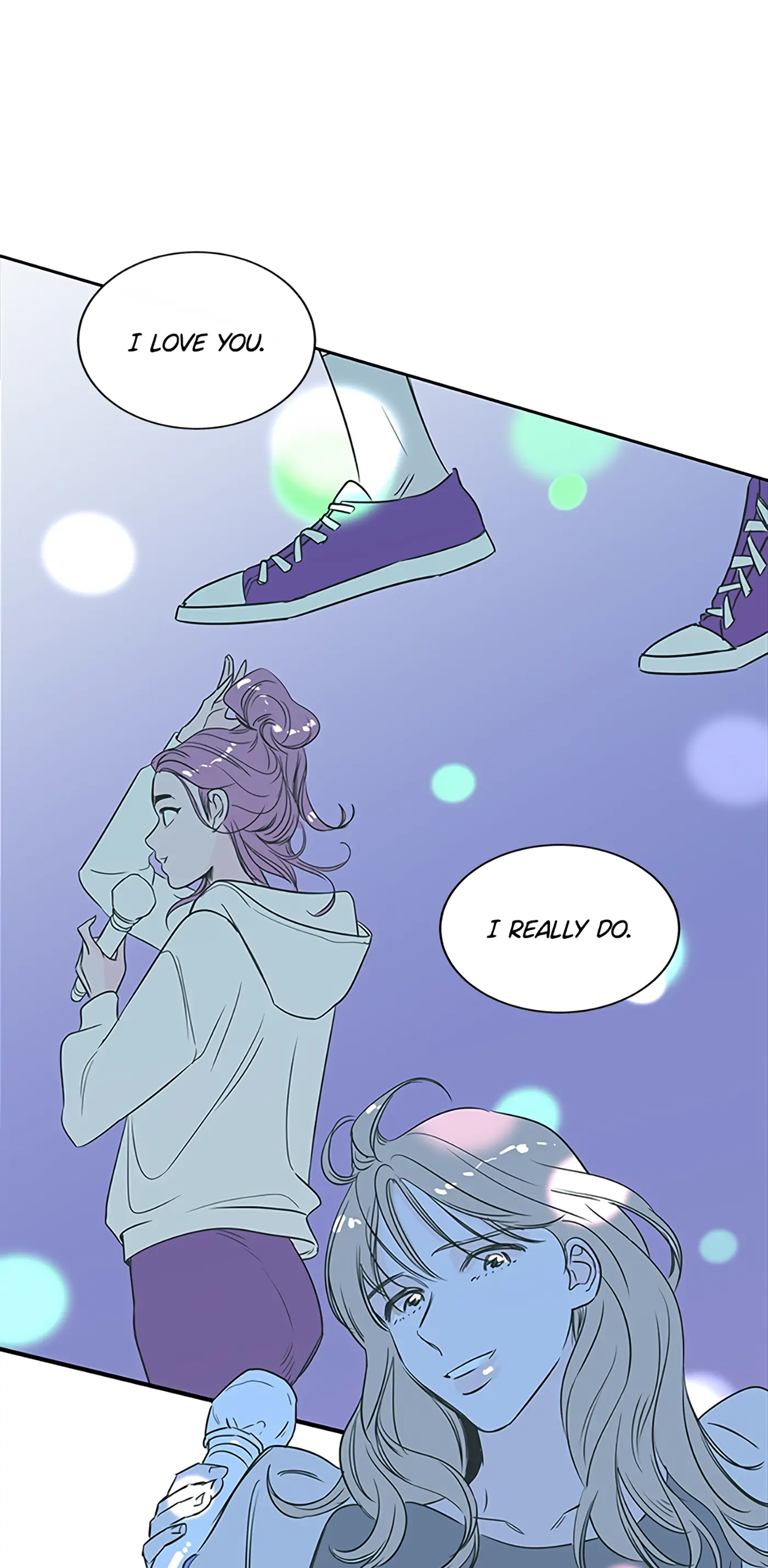 How to Draw an Ellipse Chapter 26 - Page 16