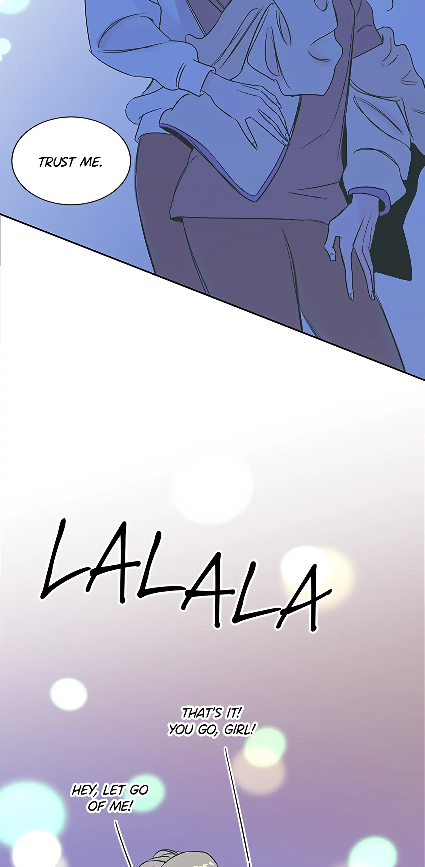 How to Draw an Ellipse Chapter 26 - Page 18