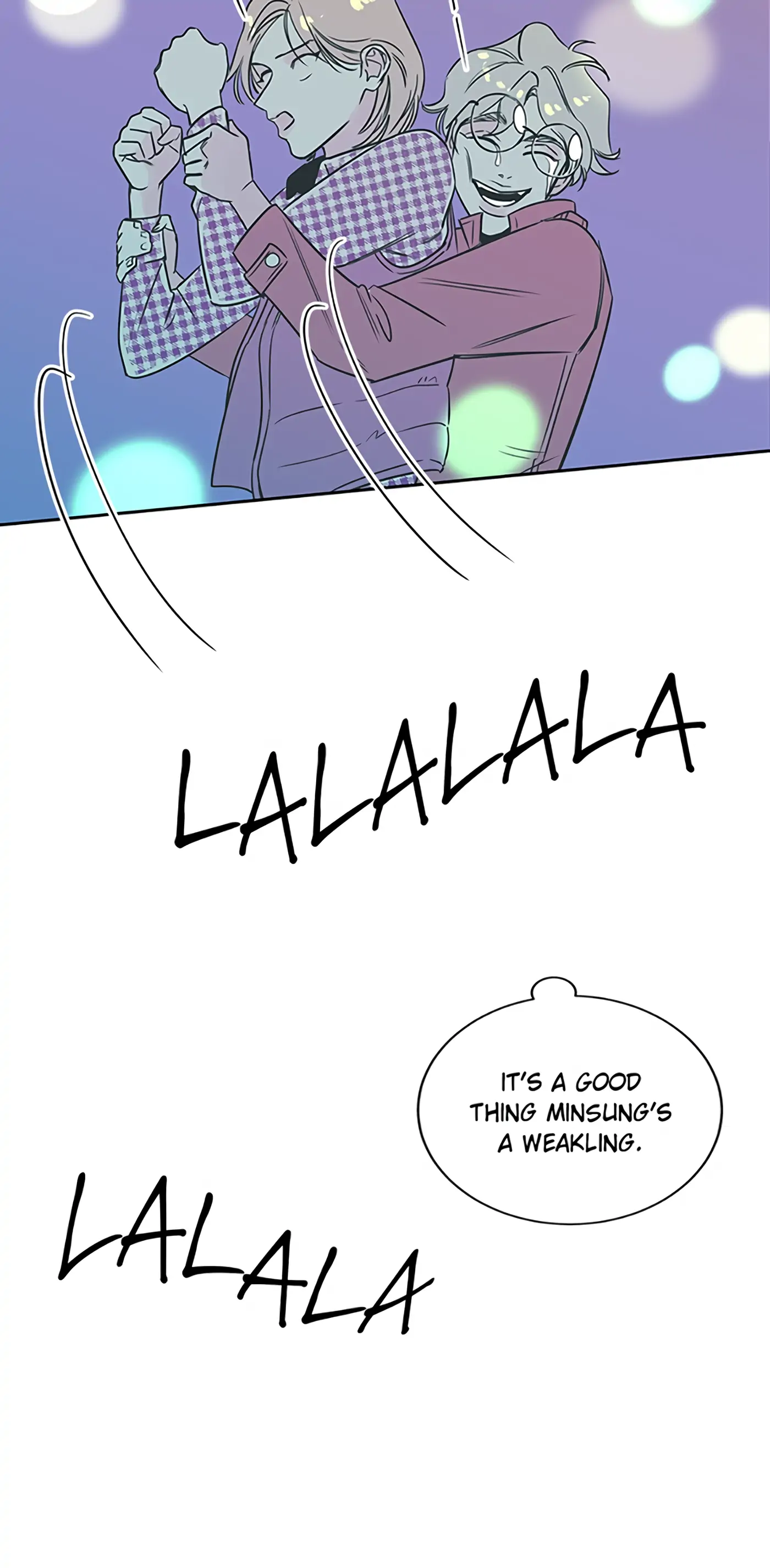 How to Draw an Ellipse Chapter 26 - Page 19