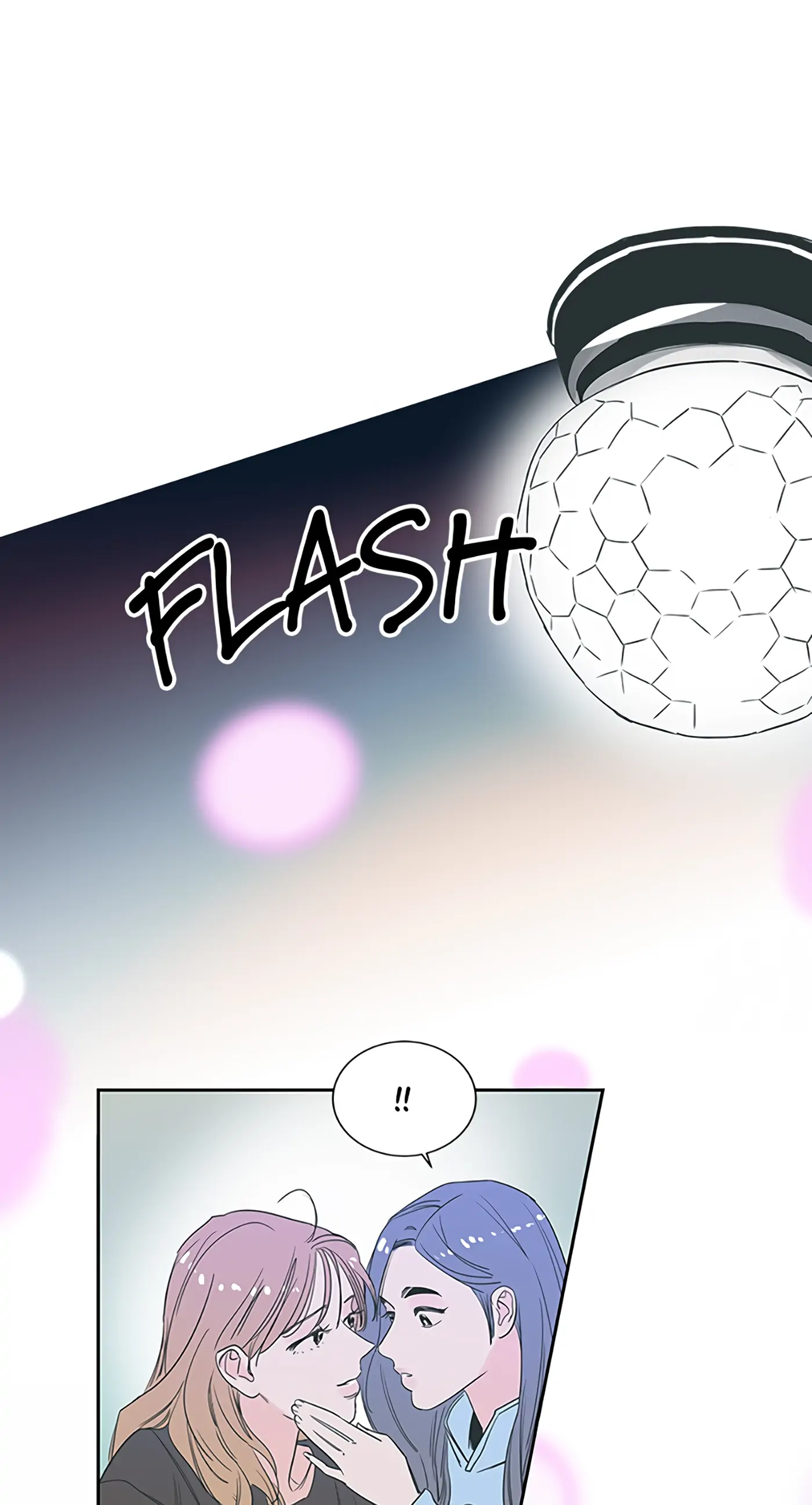 How to Draw an Ellipse Chapter 26 - Page 20