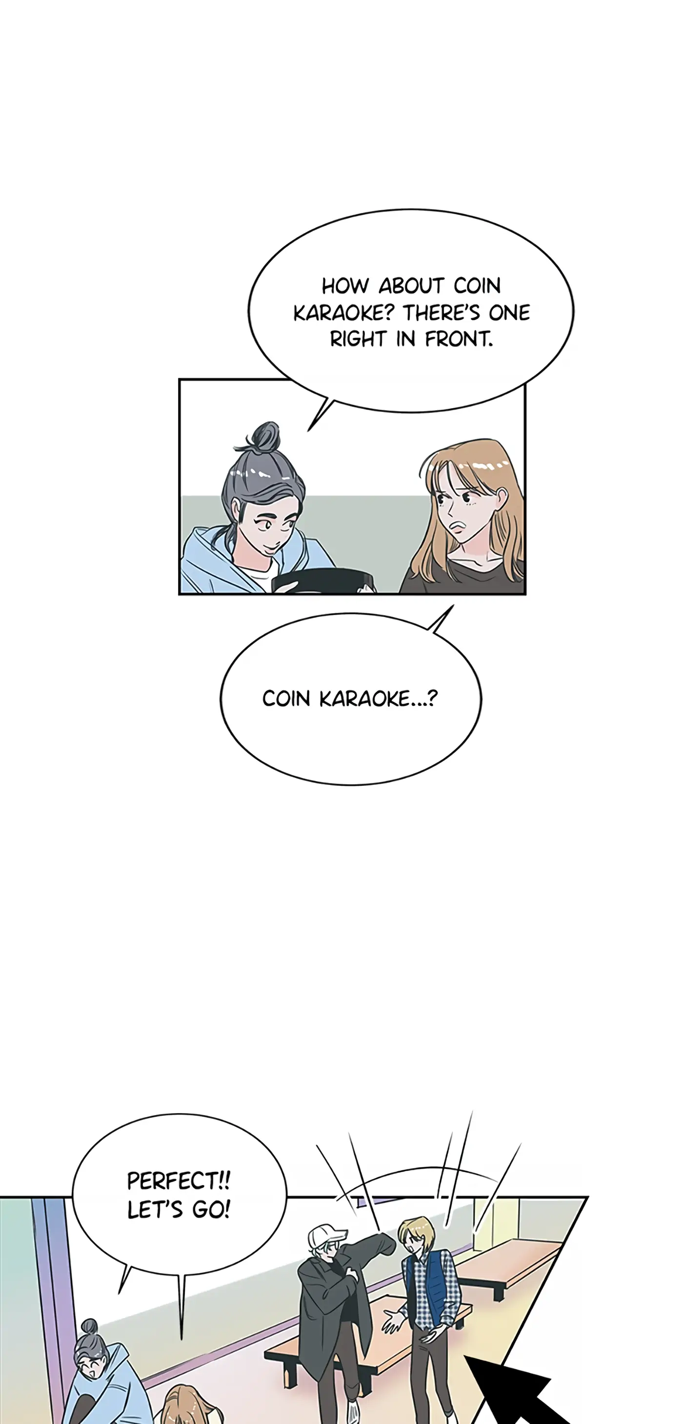 How to Draw an Ellipse Chapter 26 - Page 3