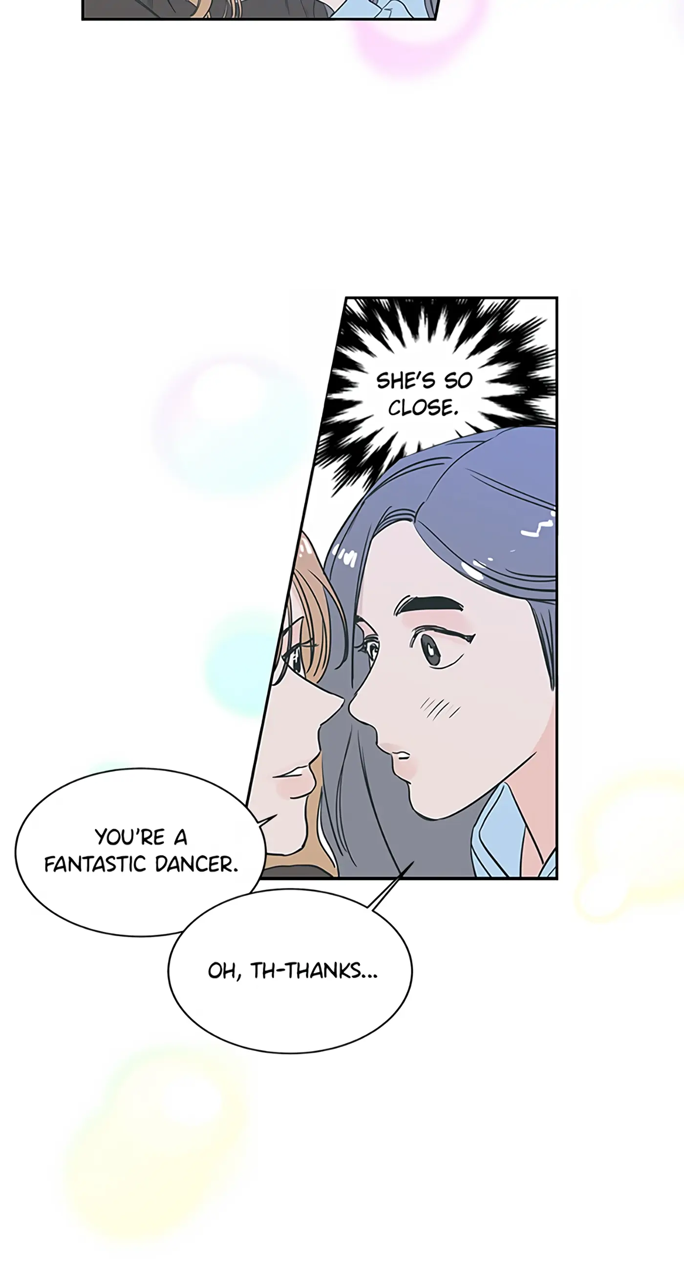 How to Draw an Ellipse Chapter 26 - Page 21