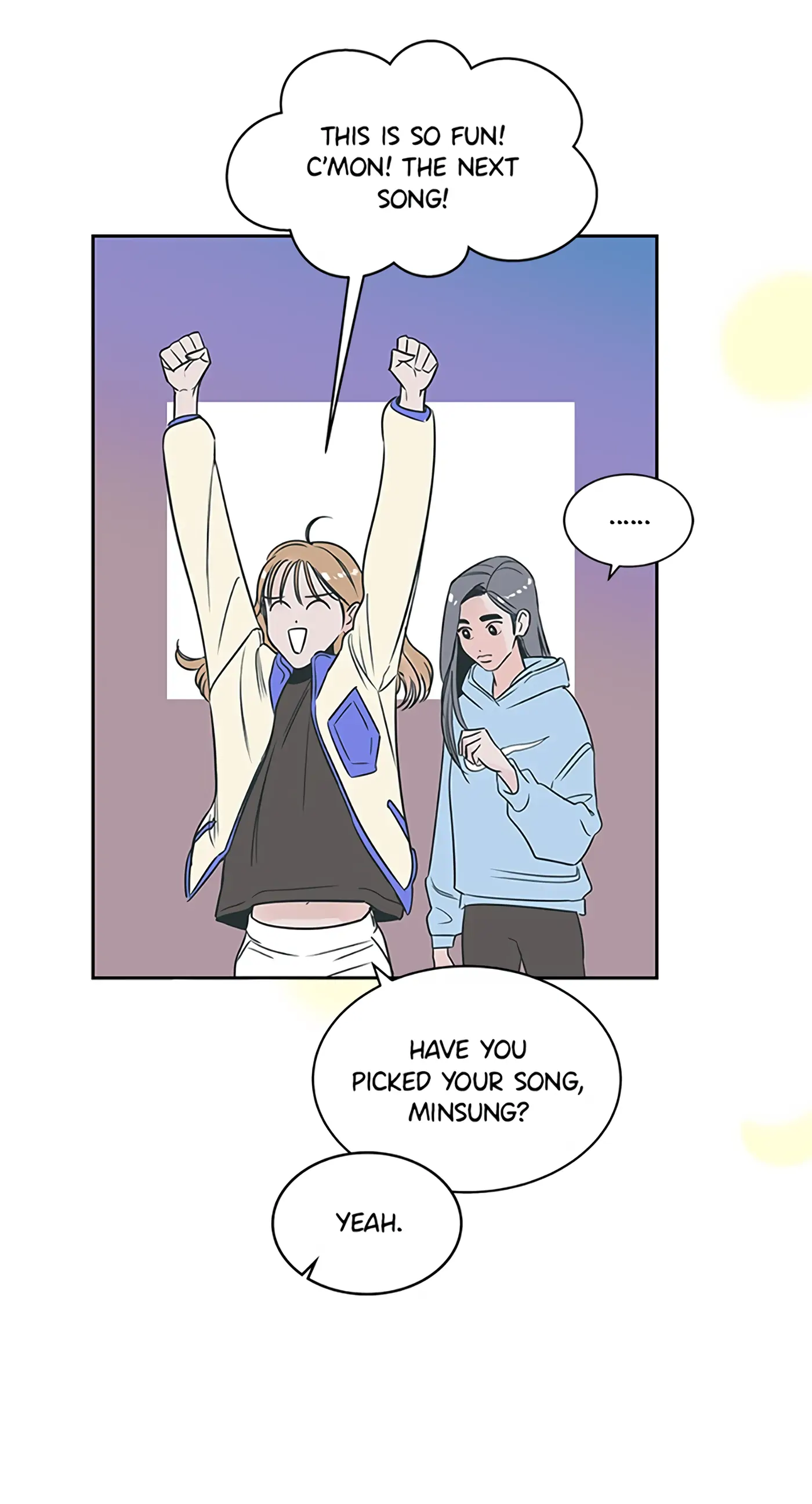 How to Draw an Ellipse Chapter 26 - Page 22